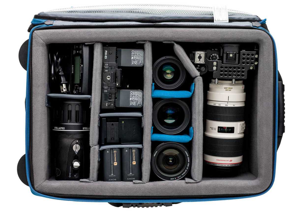 Transport Air Case Attache 2214W - Afbeelding 4