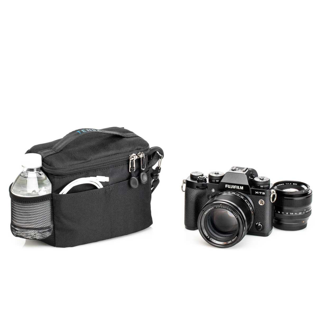 Camera Insert voor een normale tas - BYOB 7 zwart - Afbeelding 4