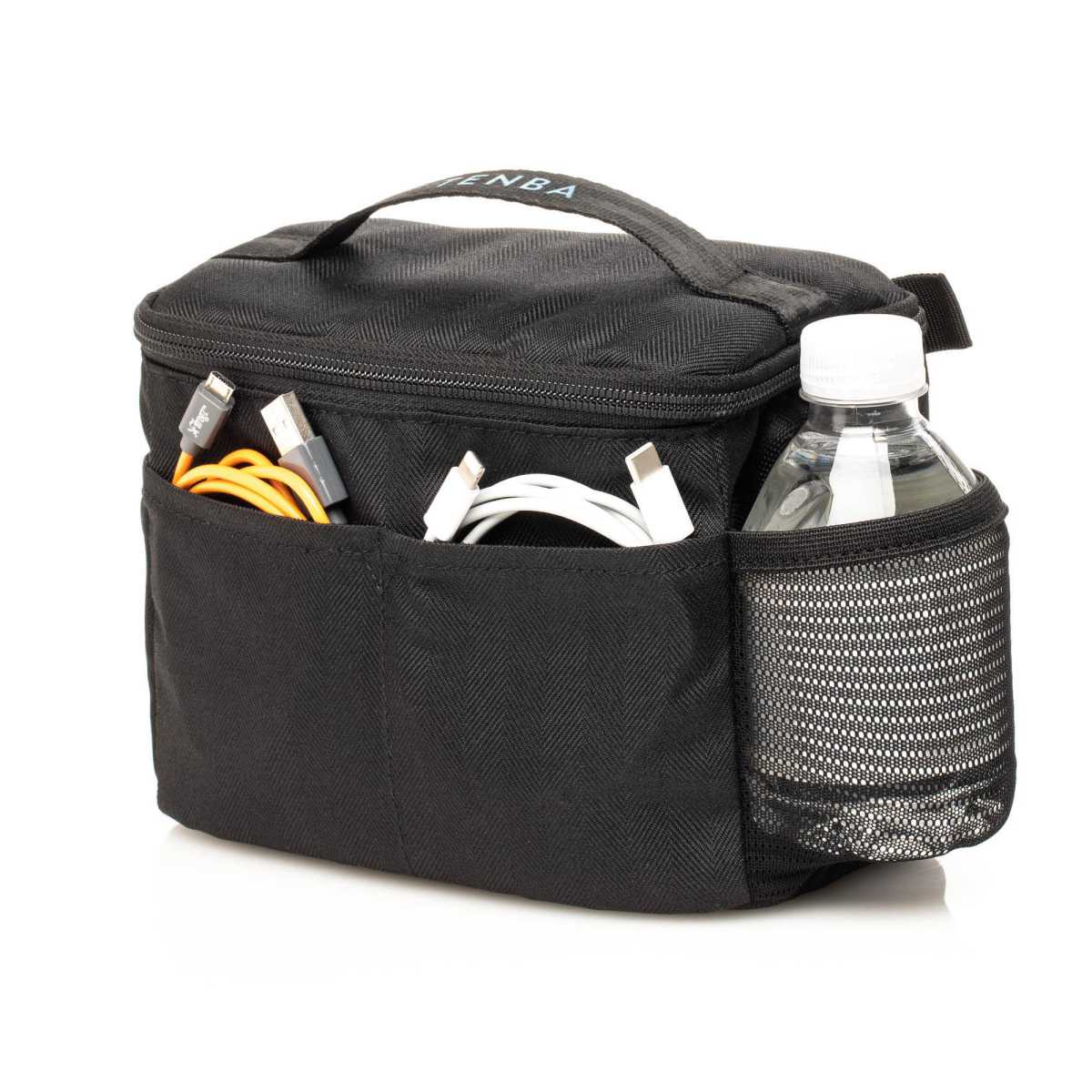 Camera Insert voor een normale tas - BYOB 7 zwart - Afbeelding 5