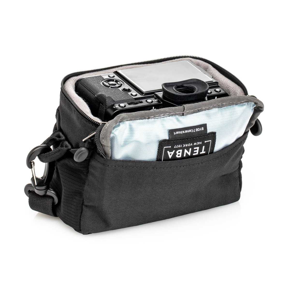 Camera Insert voor een normale tas - BYOB 7 zwart - Afbeelding 8