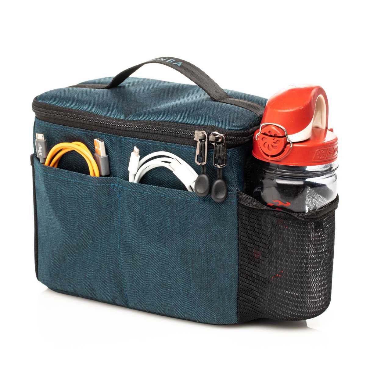 Camera Insert voor een normale tas - BYOB 9 blauw - Afbeelding 4