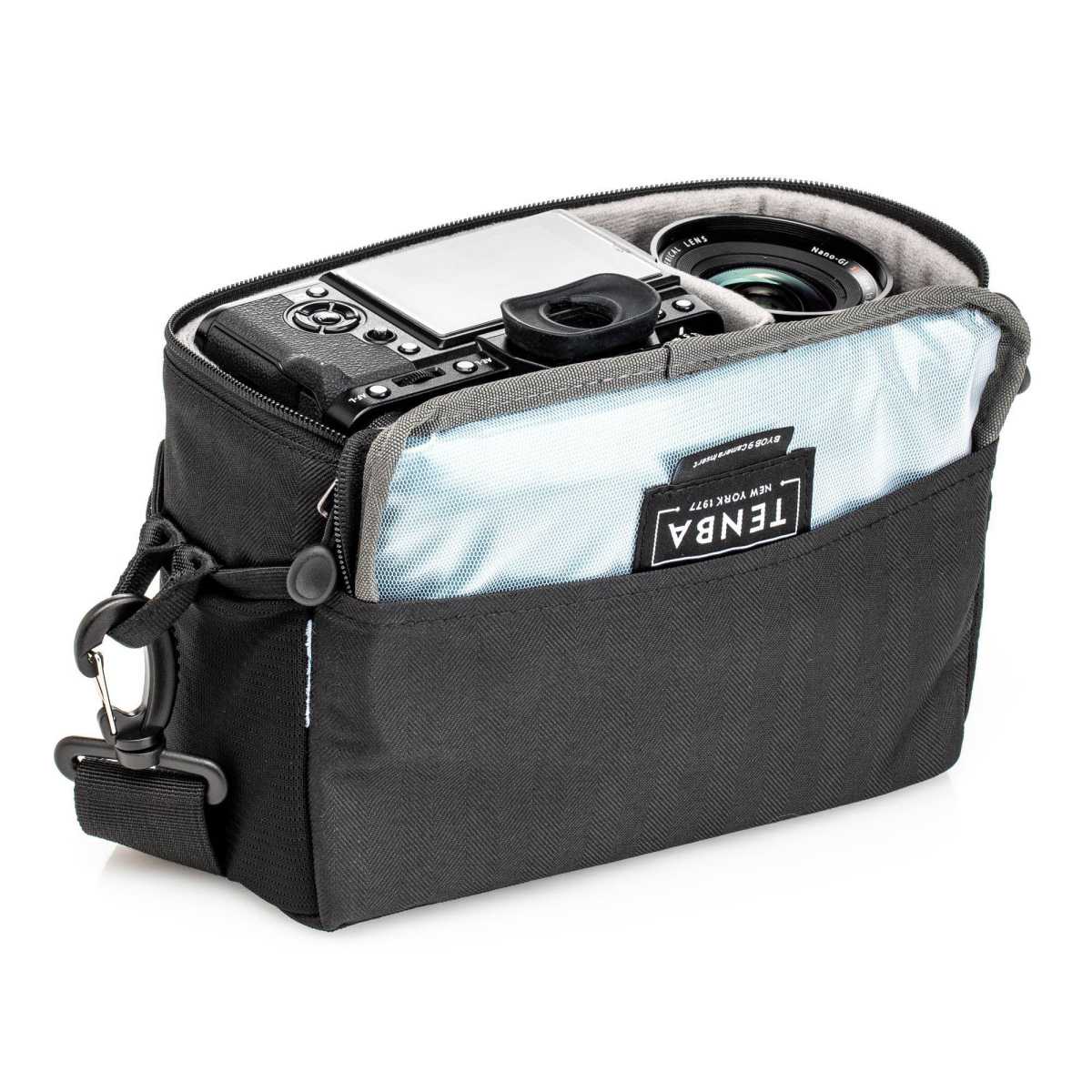 Camera Insert voor een normale tas - BYOB 9 blauw - Afbeelding 8