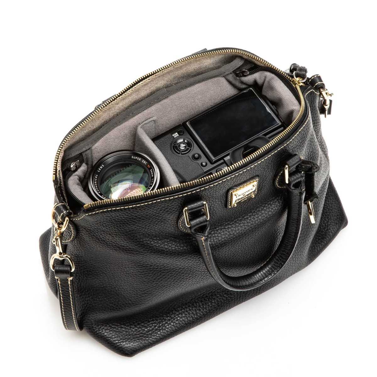 Camera Insert voor een normale tas - BYOB 9 blauw - Afbeelding 9