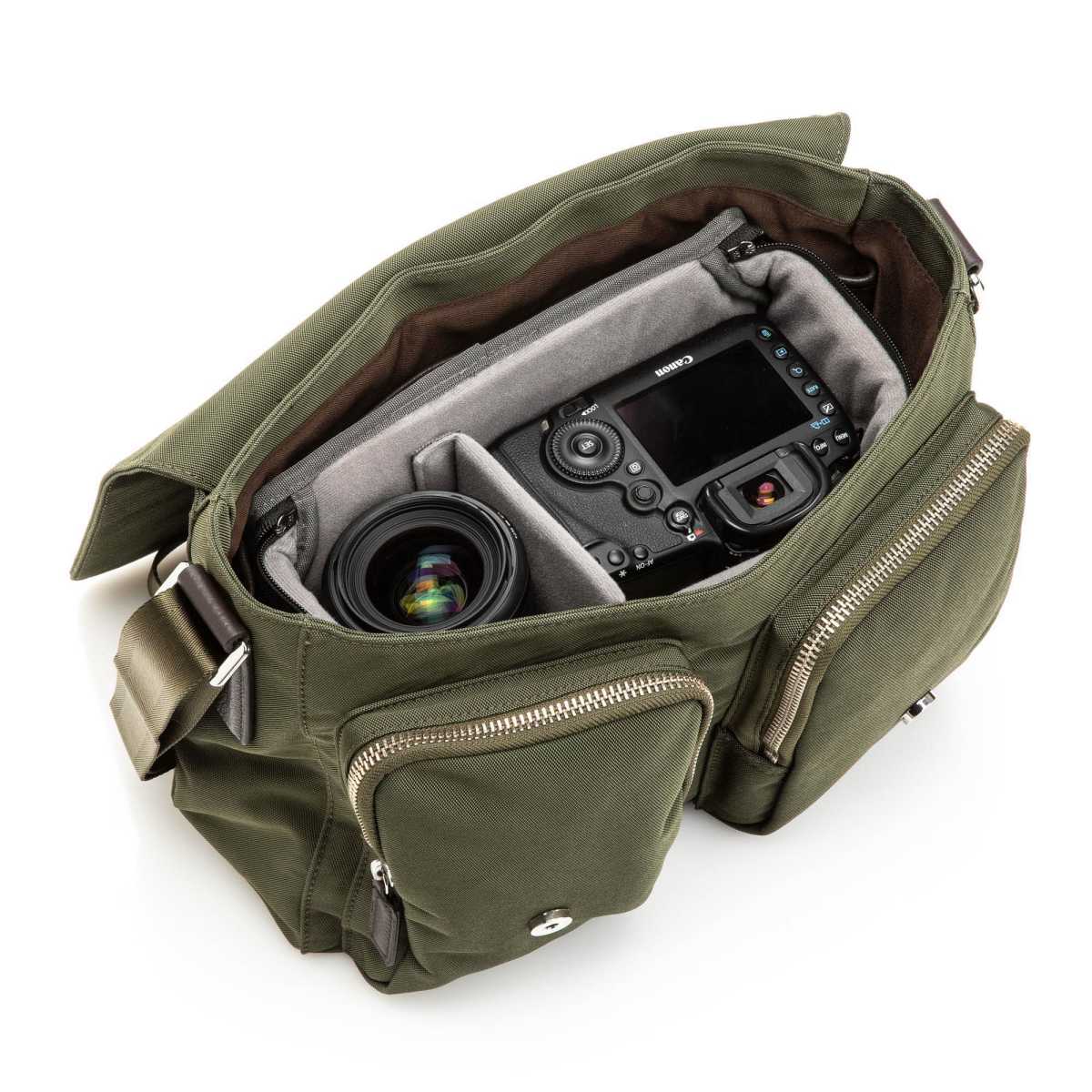 Camera Insert voor een normale tas - BYOB 10 zwart - Afbeelding 10