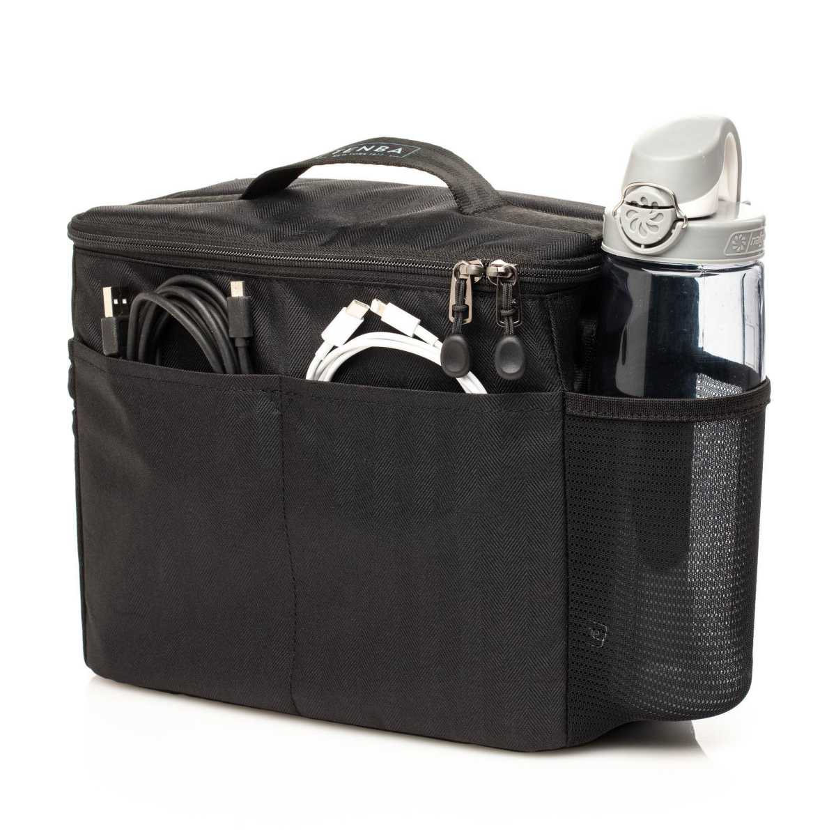 Camera Insert voor een normale tas - BYOB 10 zwart - Afbeelding 4