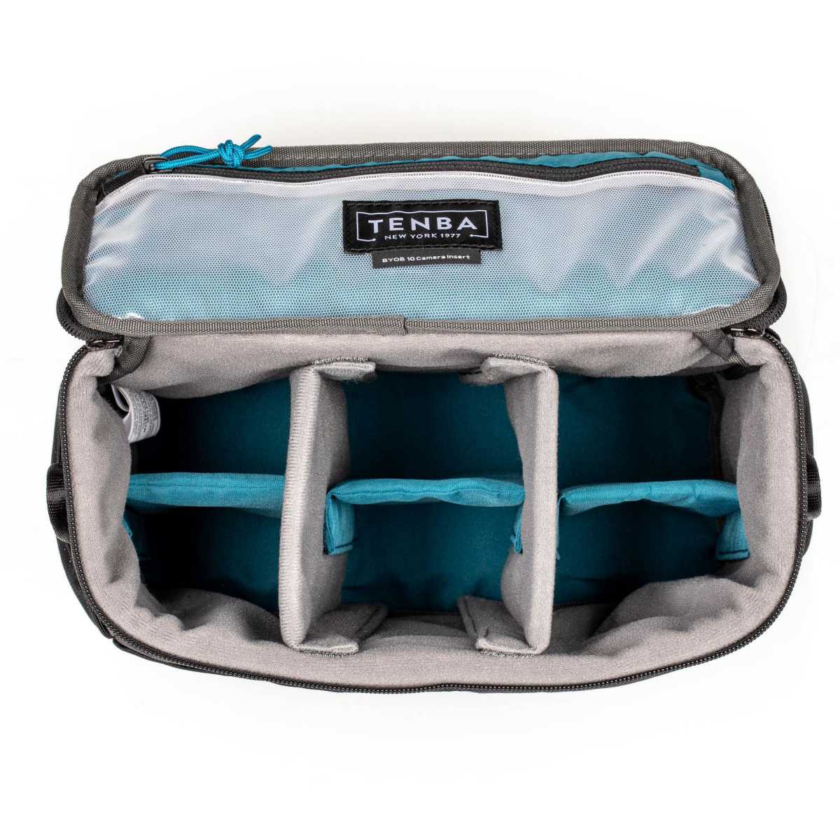 Camera Insert voor een normale tas - BYOB 10 zwart - Afbeelding 5