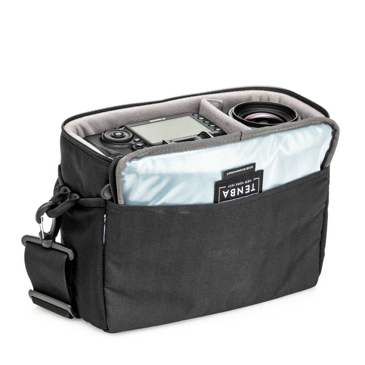 Camera Insert voor een normale tas - BYOB 10 zwart - Afbeelding 7