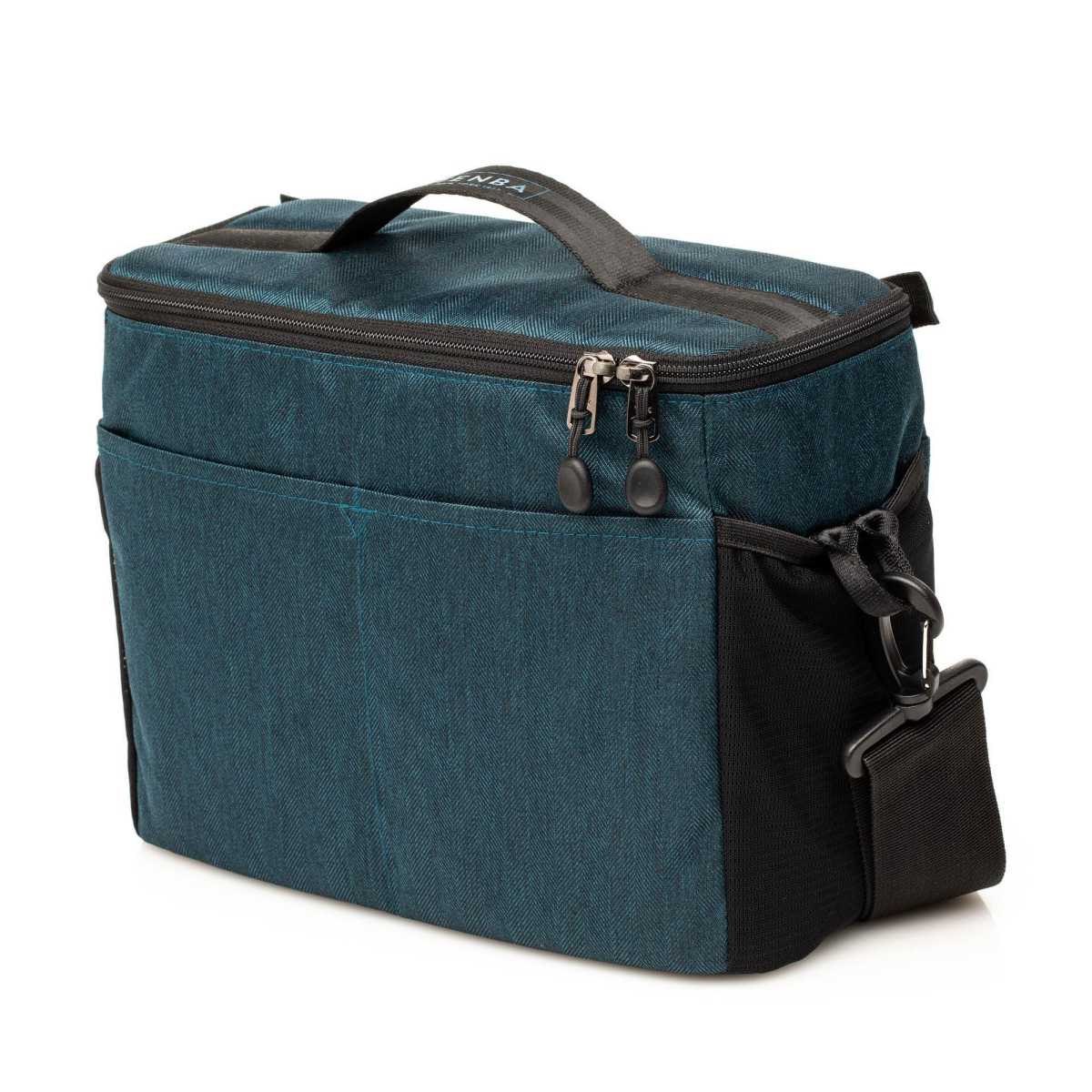 Camera Insert voor een normale tas - BYOB 10 blauw