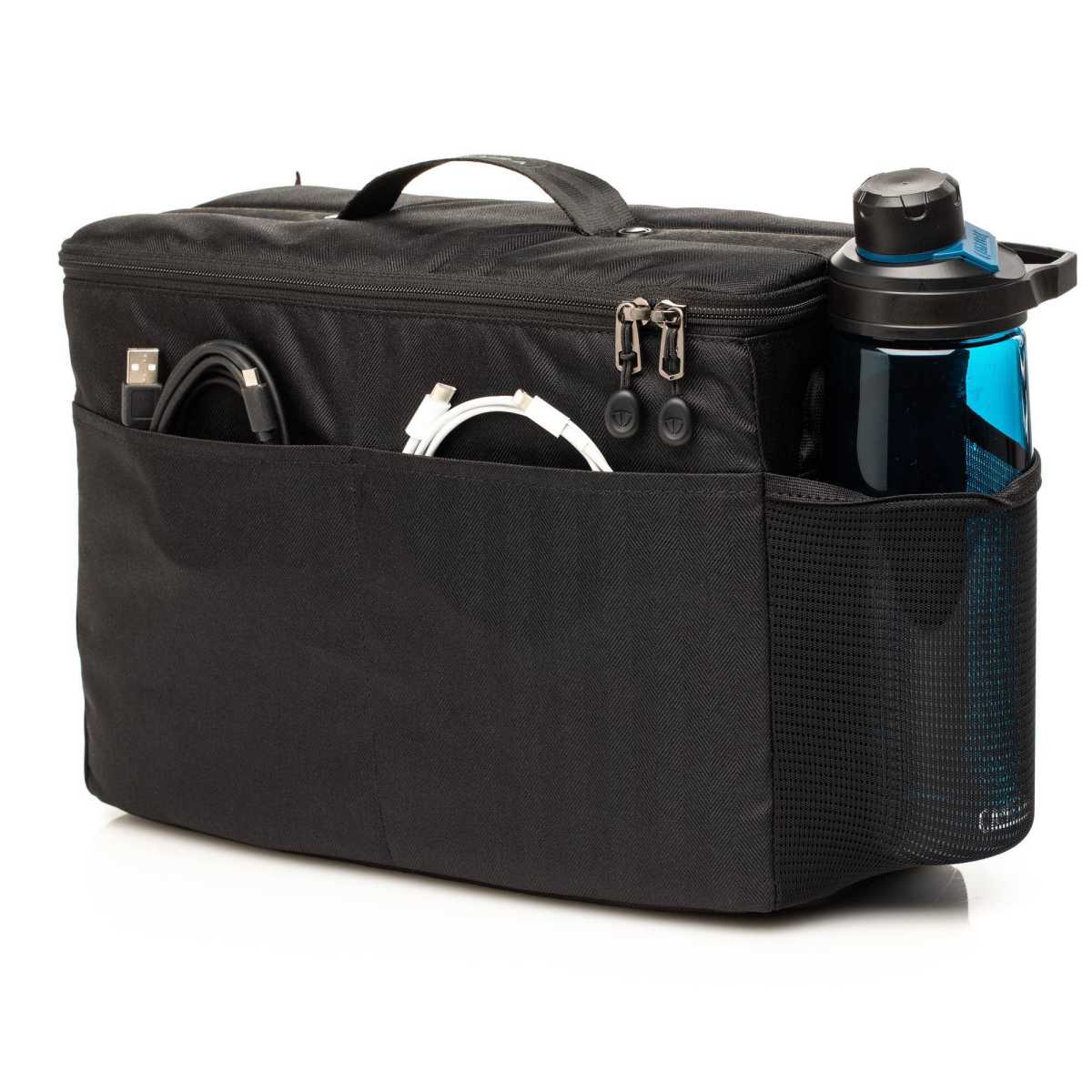 Camera Insert voor een normale tas - BYOB 13 zwart - Afbeelding 4