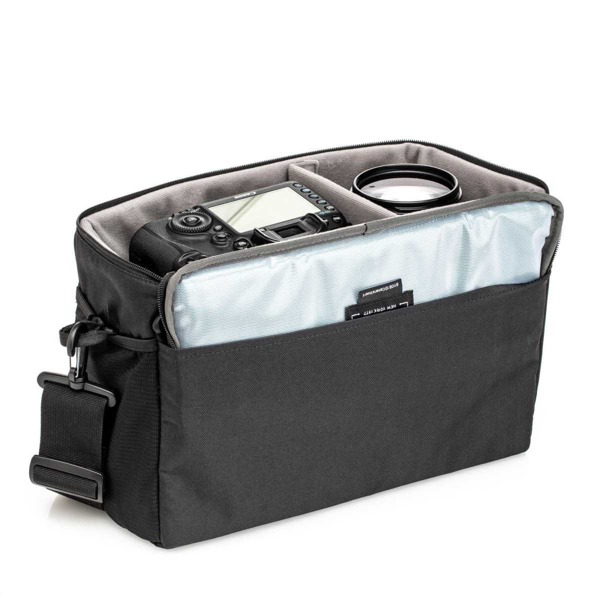 Camera Insert voor een normale tas - BYOB 13 blauw - Afbeelding 8