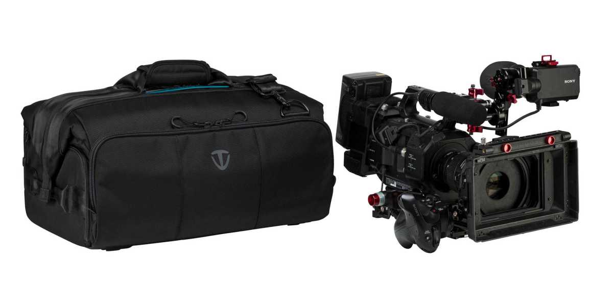 Cineluxe Video schoudertas 21 - Afbeelding 10