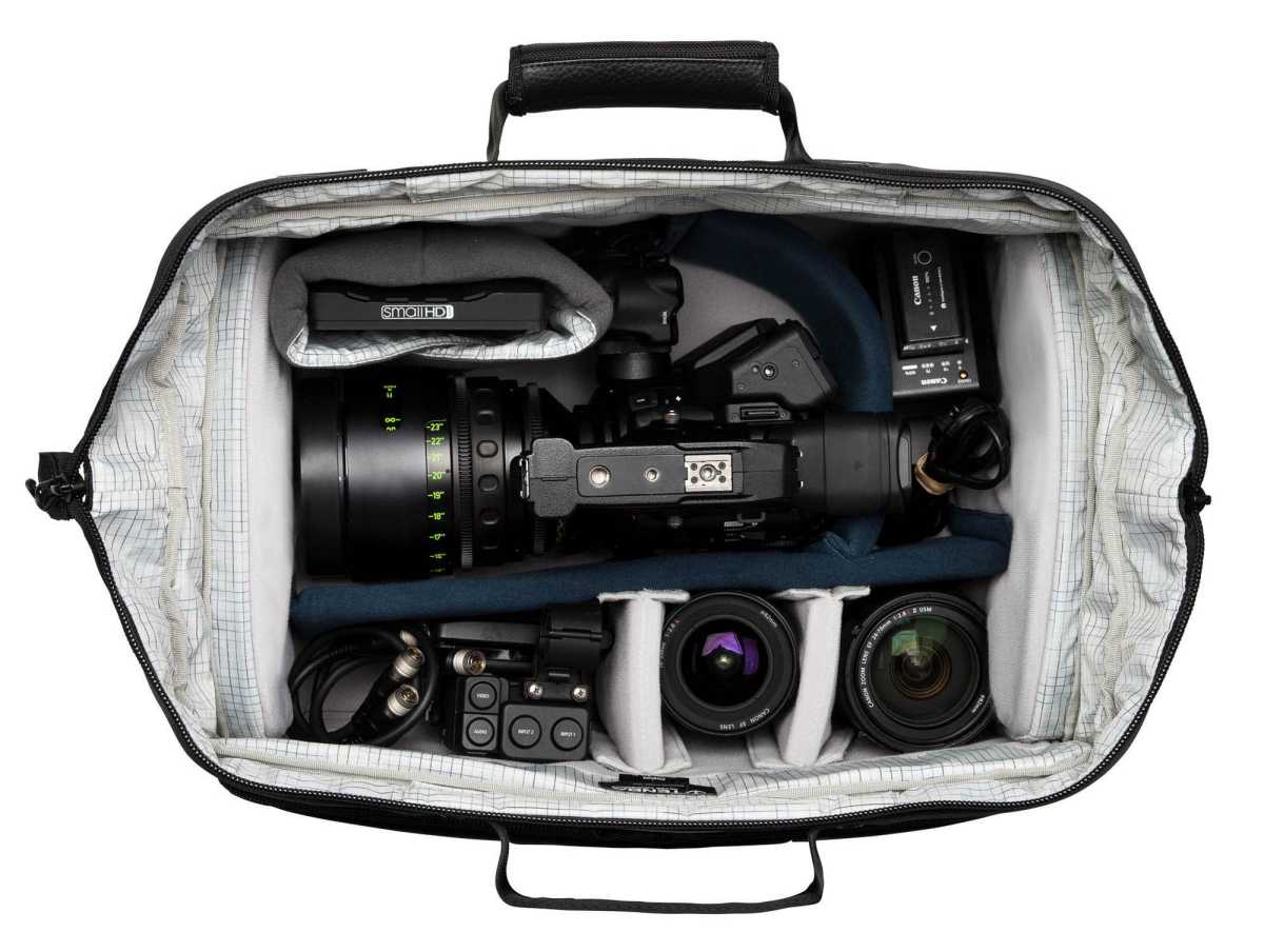 Cineluxe Video schoudertas 21 - Afbeelding 11