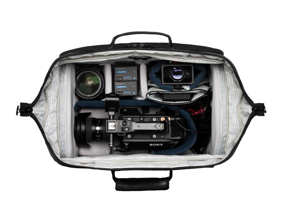 Cineluxe Video schoudertas 21 - Afbeelding 12