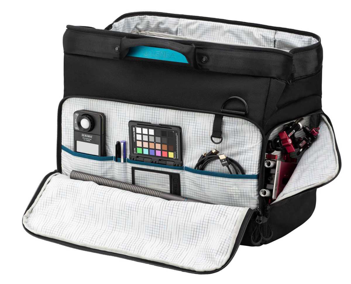 Cineluxe Video schoudertas 21 - Afbeelding 7