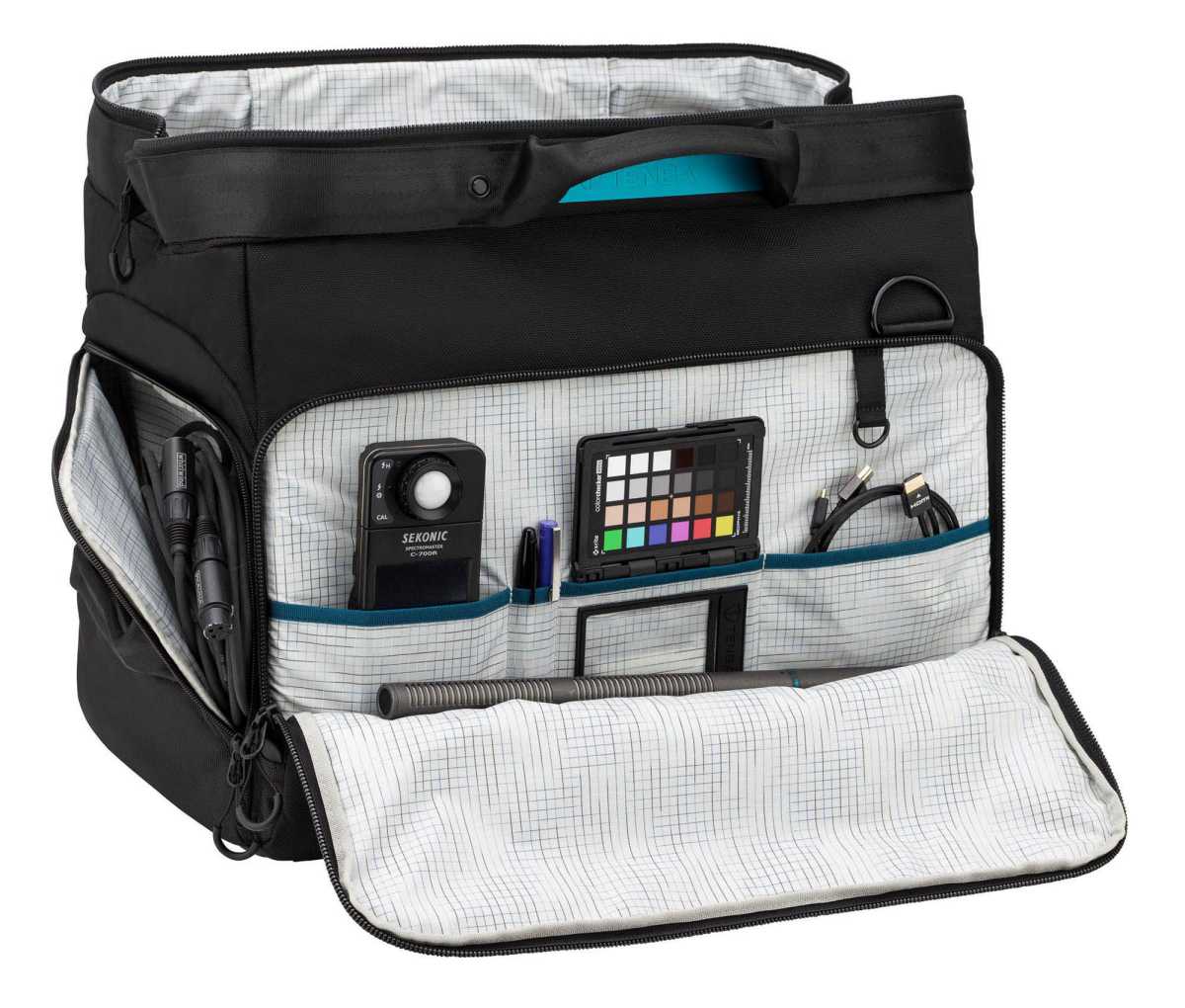 Cineluxe Video schoudertas 21 - Afbeelding 8