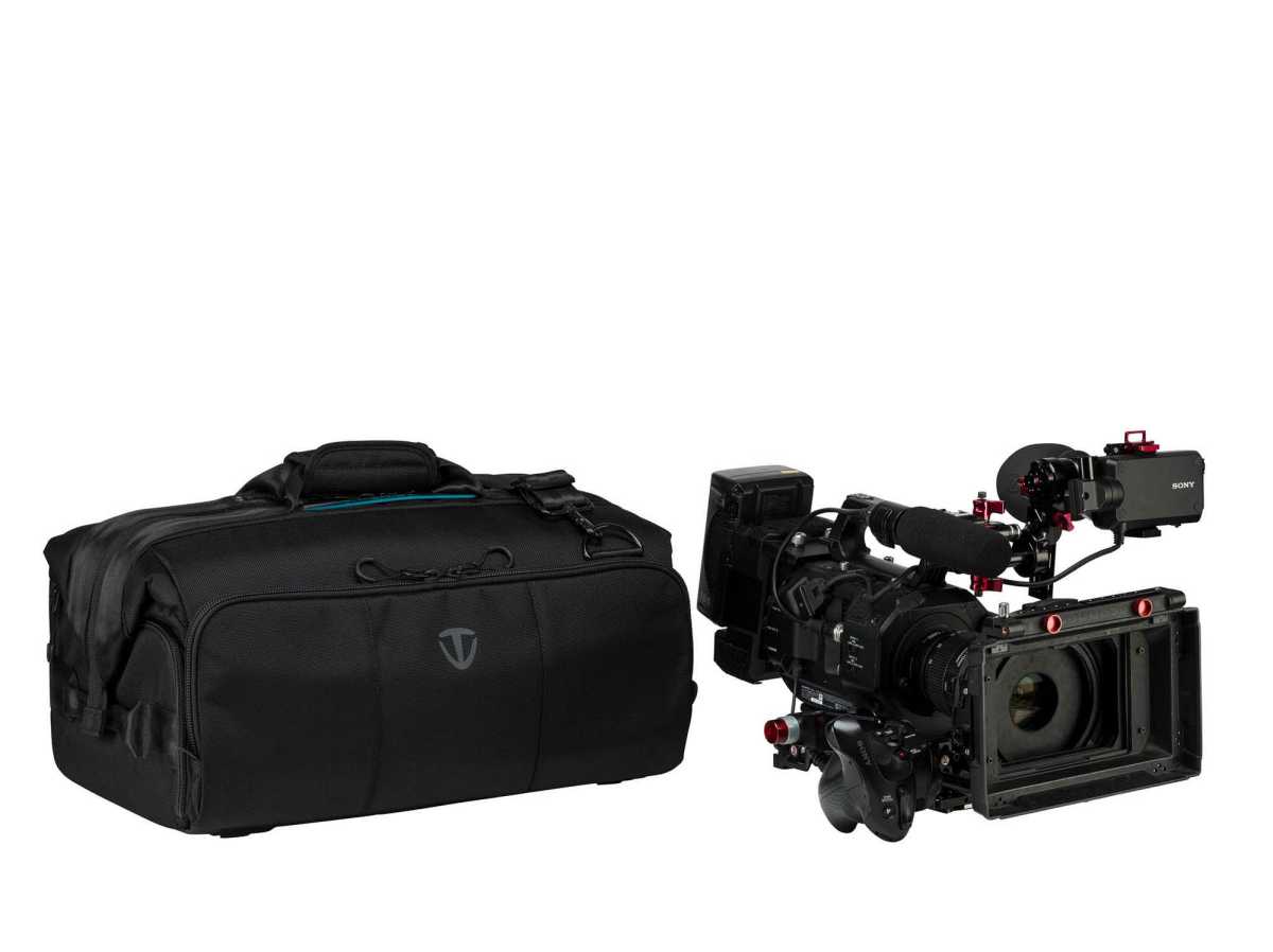 Cineluxe Video schoudertas 21 - Afbeelding 9