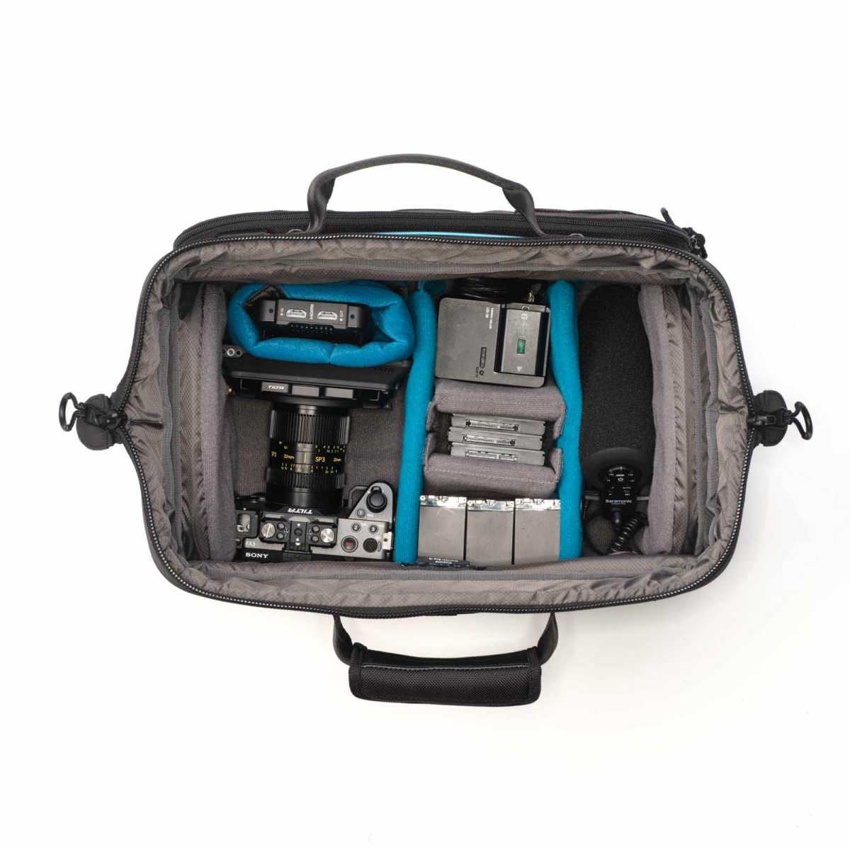 Schoudertas Video Cineluxe 16 (v2) - Afbeelding 15