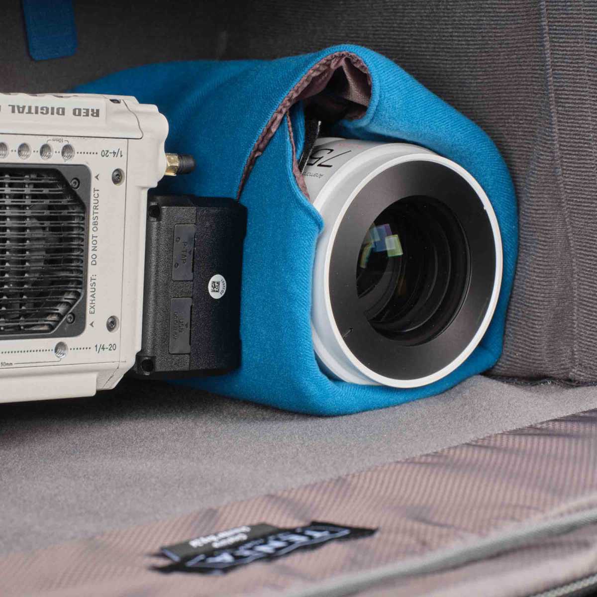 Schoudertas Video Cineluxe 16 (v2) - Afbeelding 16