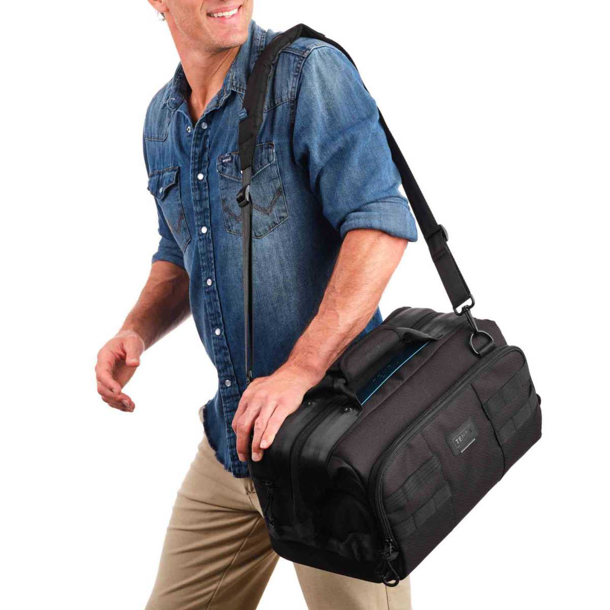 Schoudertas Video Cineluxe 16 (v2) - Afbeelding 19