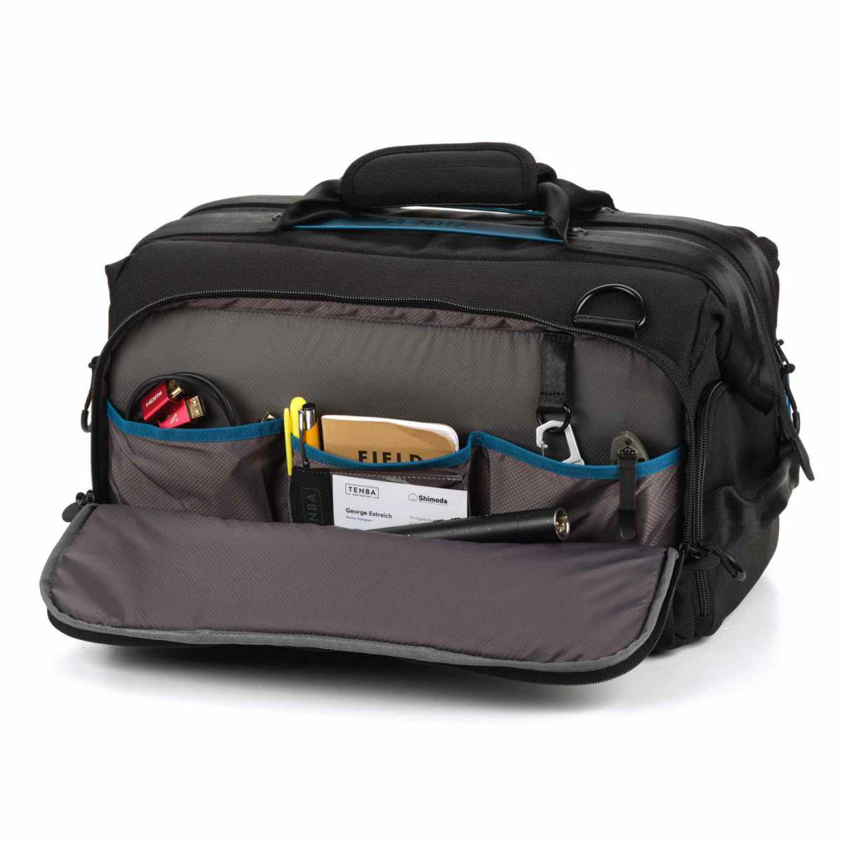 Schoudertas Video Cineluxe 16 (v2) - Afbeelding 4