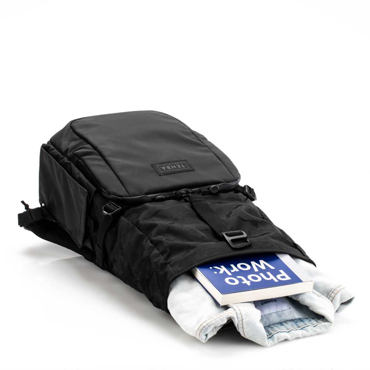 Fulton V2 10L All Weather rugzak camouflage - Afbeelding 12