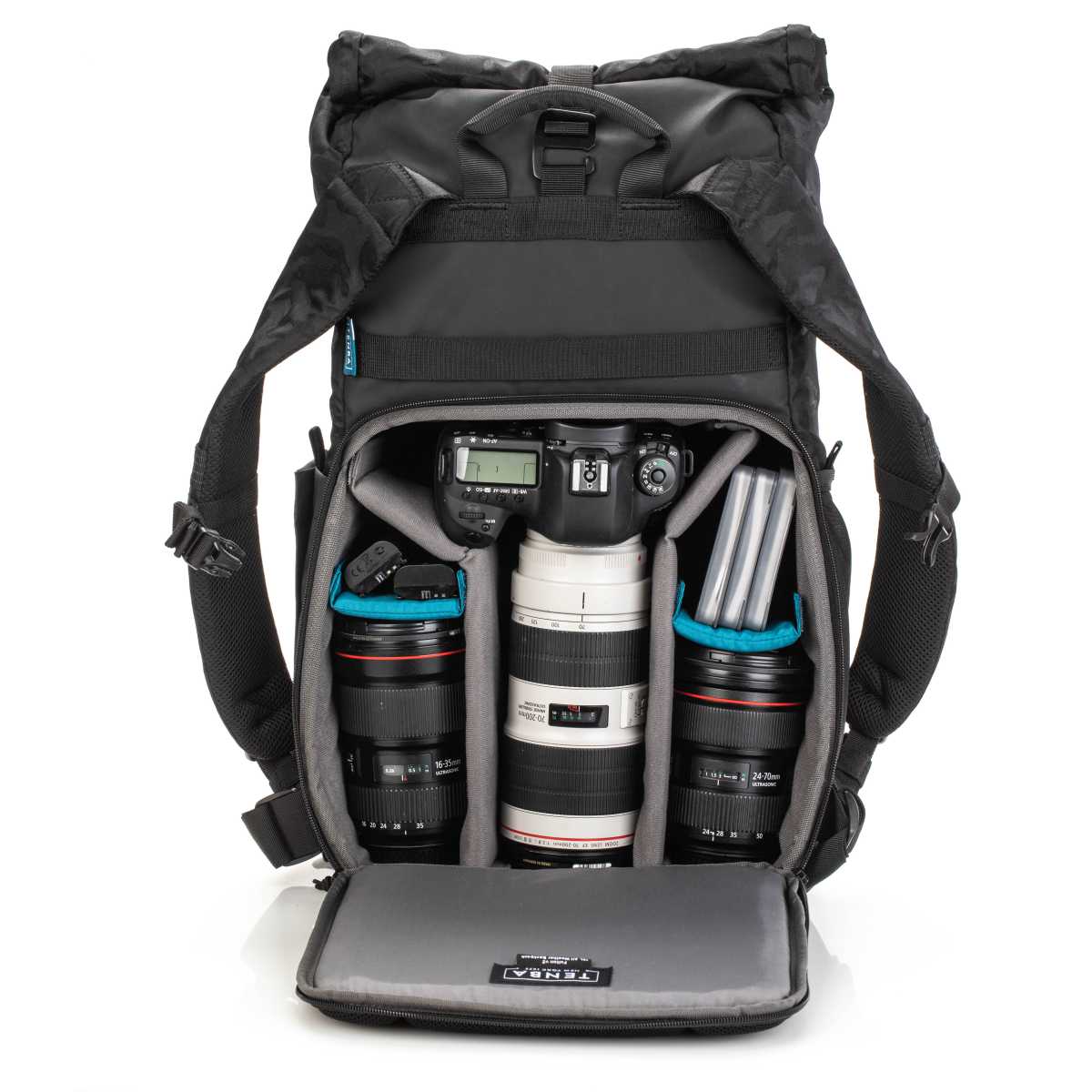 Fulton V2 16L All Weather rugzak camouflage - Afbeelding 7