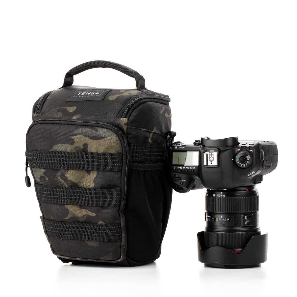 Axis Top Loader 4L V2 - MultiCam - Afbeelding 5