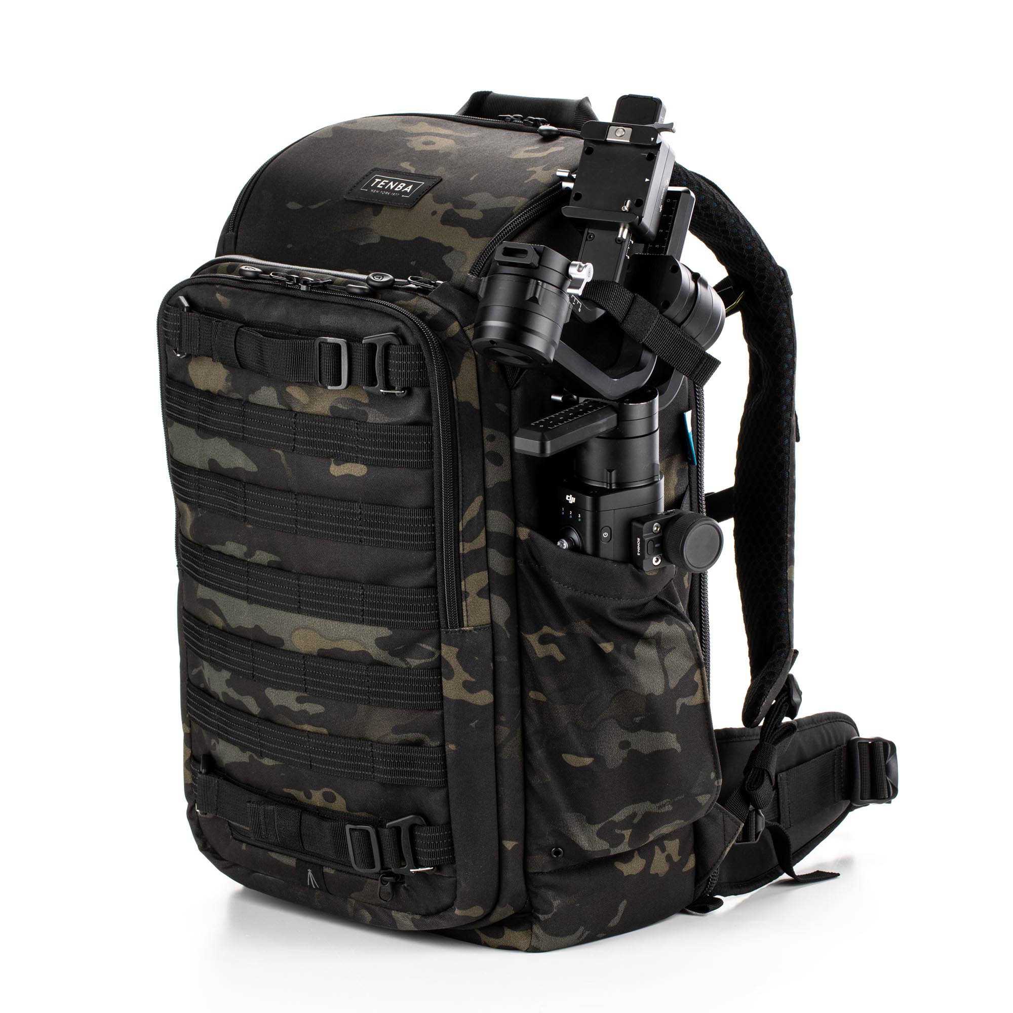 Axis rugzak 24L V2 - MultiCam - Afbeelding 4