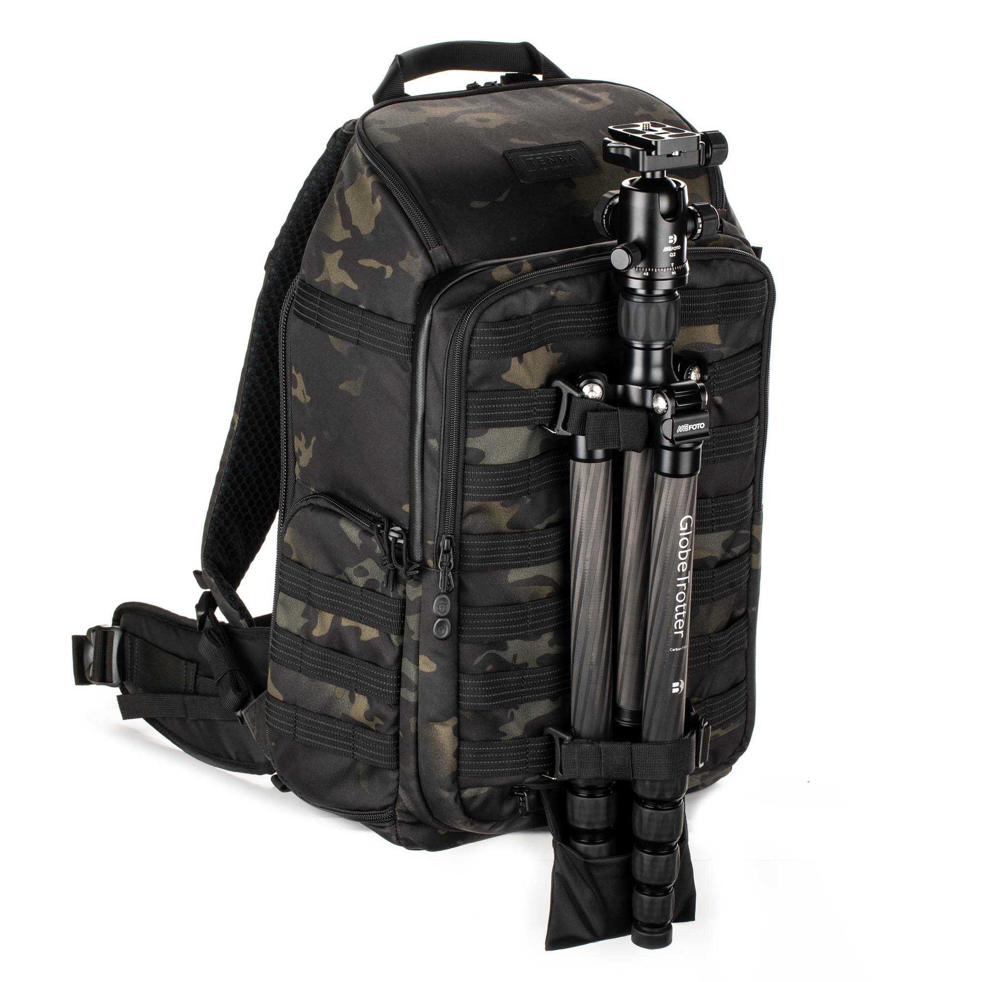 Axis rugzak 24L V2 - MultiCam - Afbeelding 8