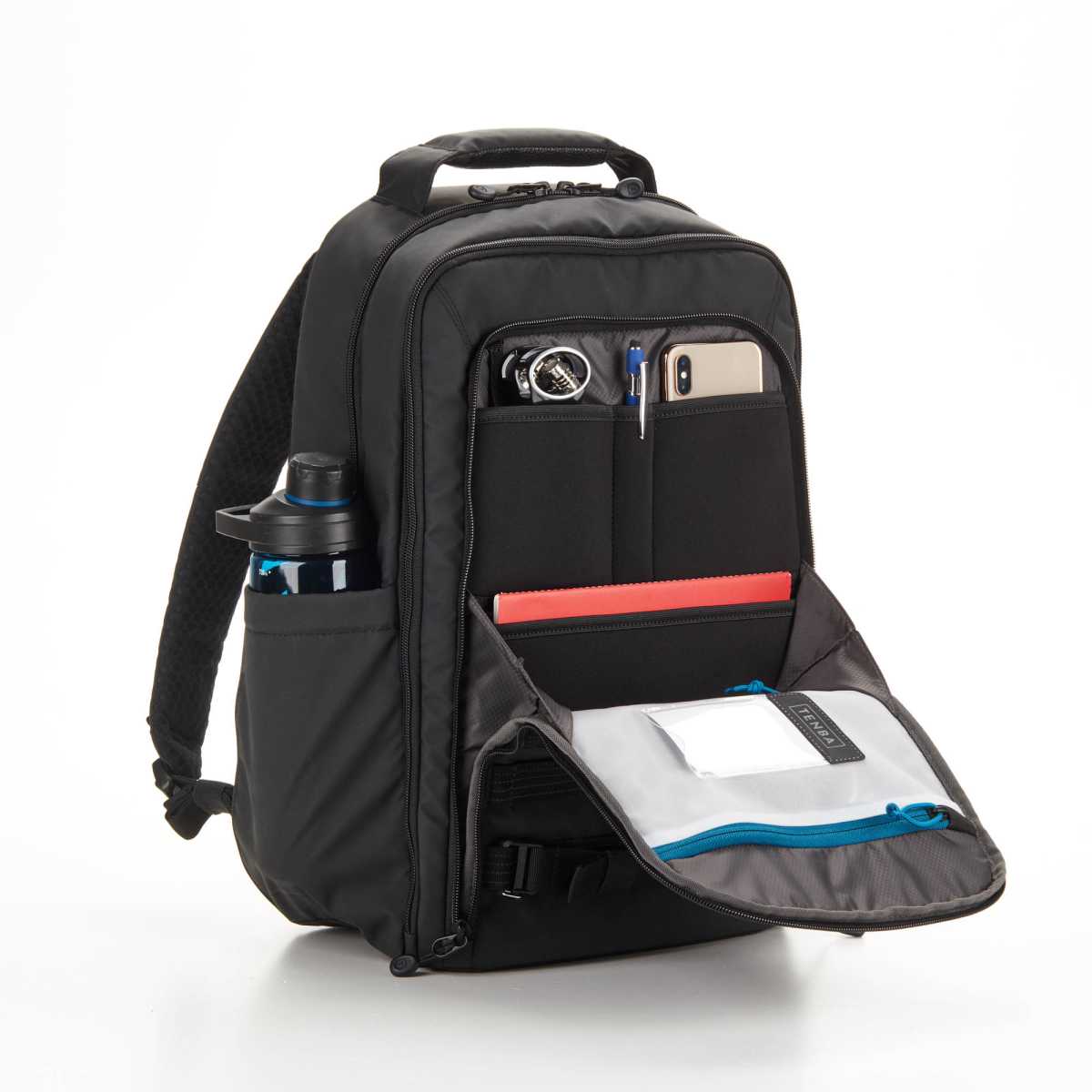 Axis rugzak 16L Road Warrior V2 - zwart - Afbeelding 5