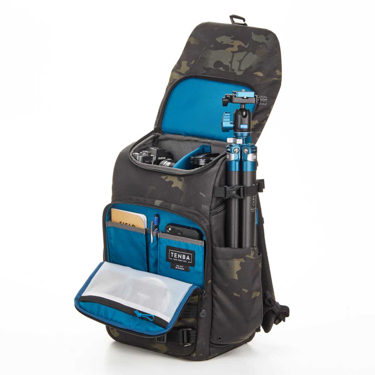 Axis rugzak 18L LT V2 - MultiCam - Afbeelding 7