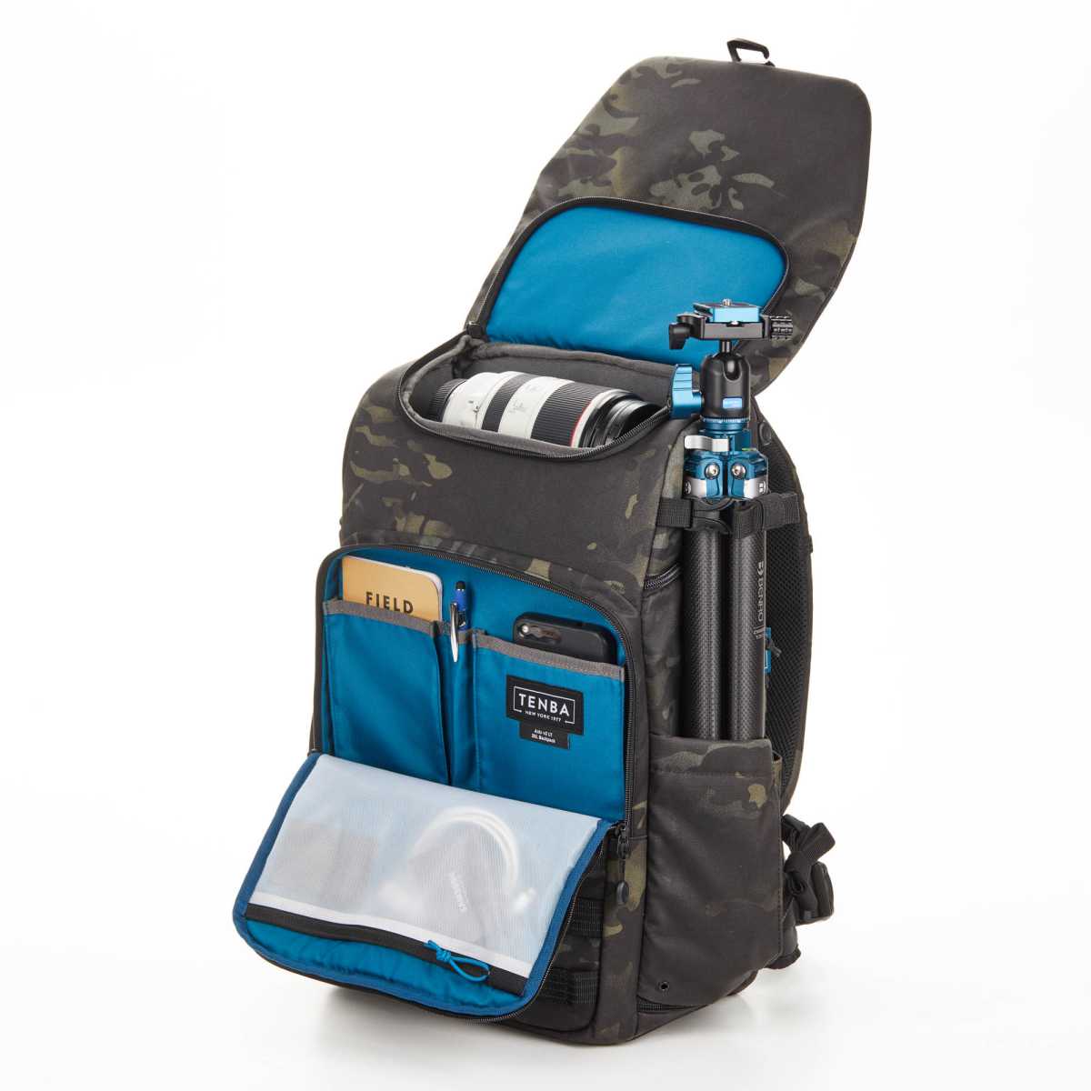 Axis rugzak 20L LT V2 - MultiCam - Afbeelding 7