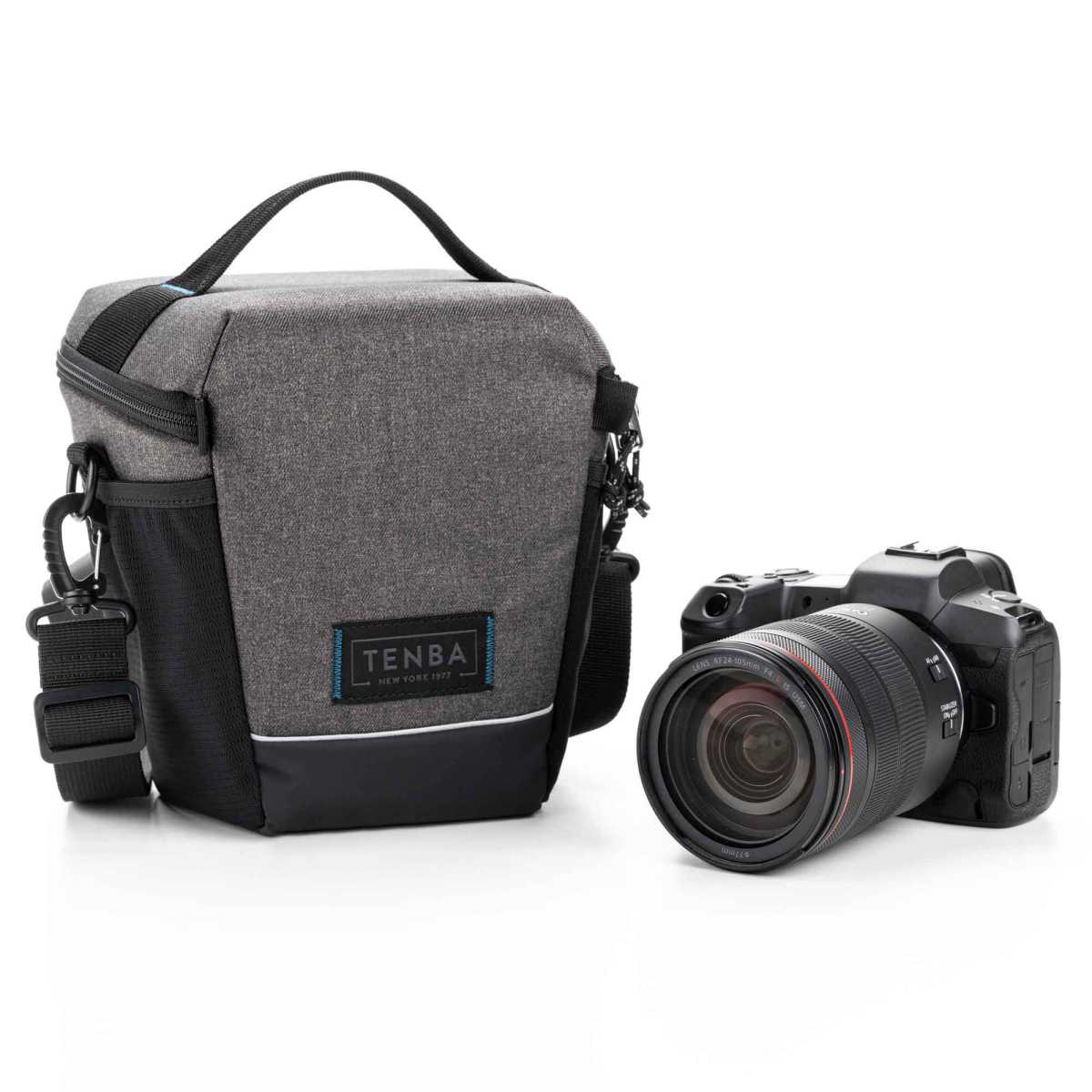 Skyline v2 Top Load snuittas 8 - grijs - Afbeelding 2