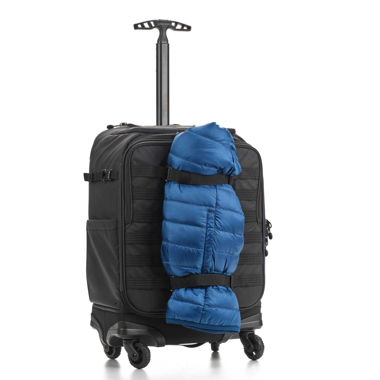 Axis Roller Rugzak 28L V2 - Zwart - Afbeelding 17