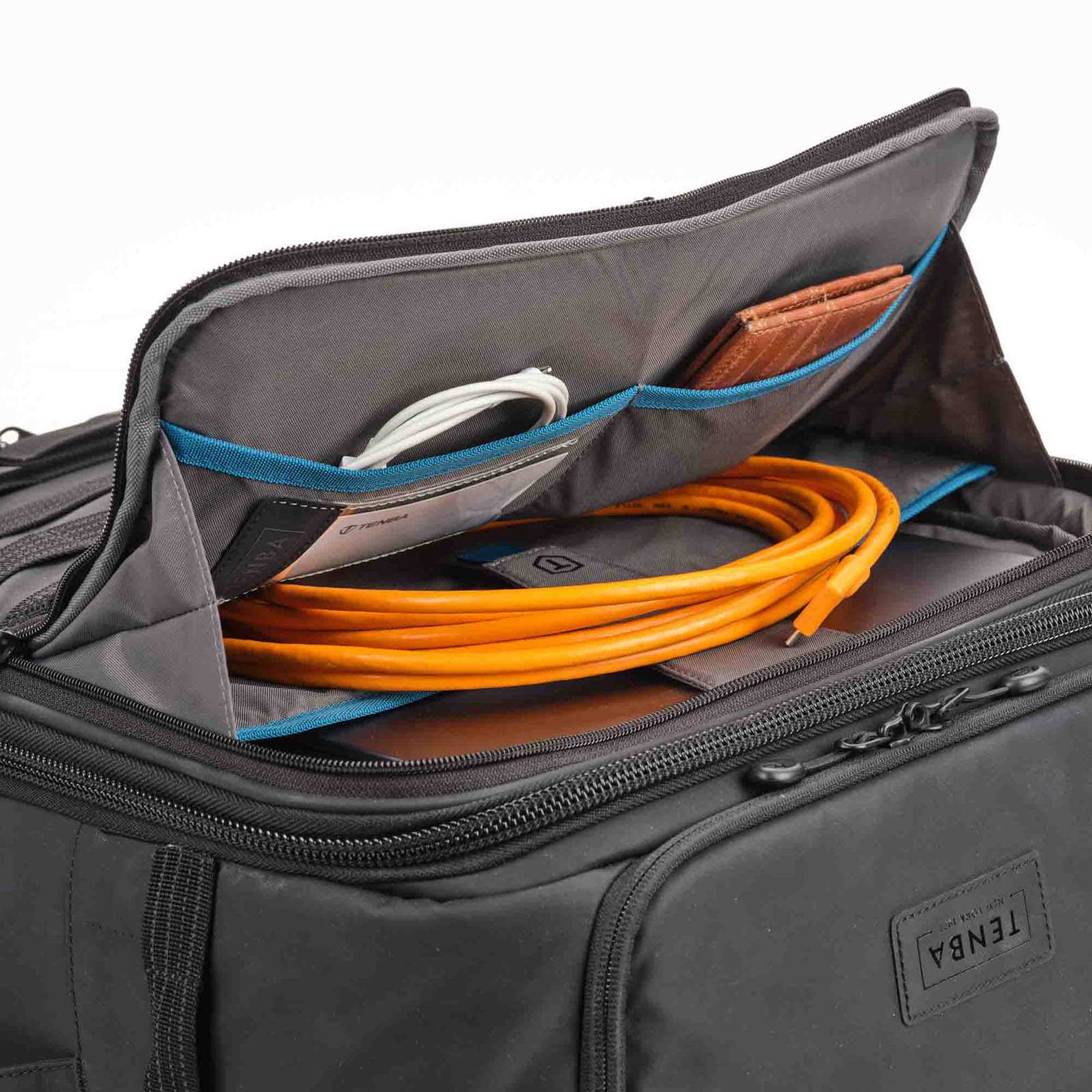 Axis Roller Rugzak 28L V2 - Zwart - Afbeelding 19