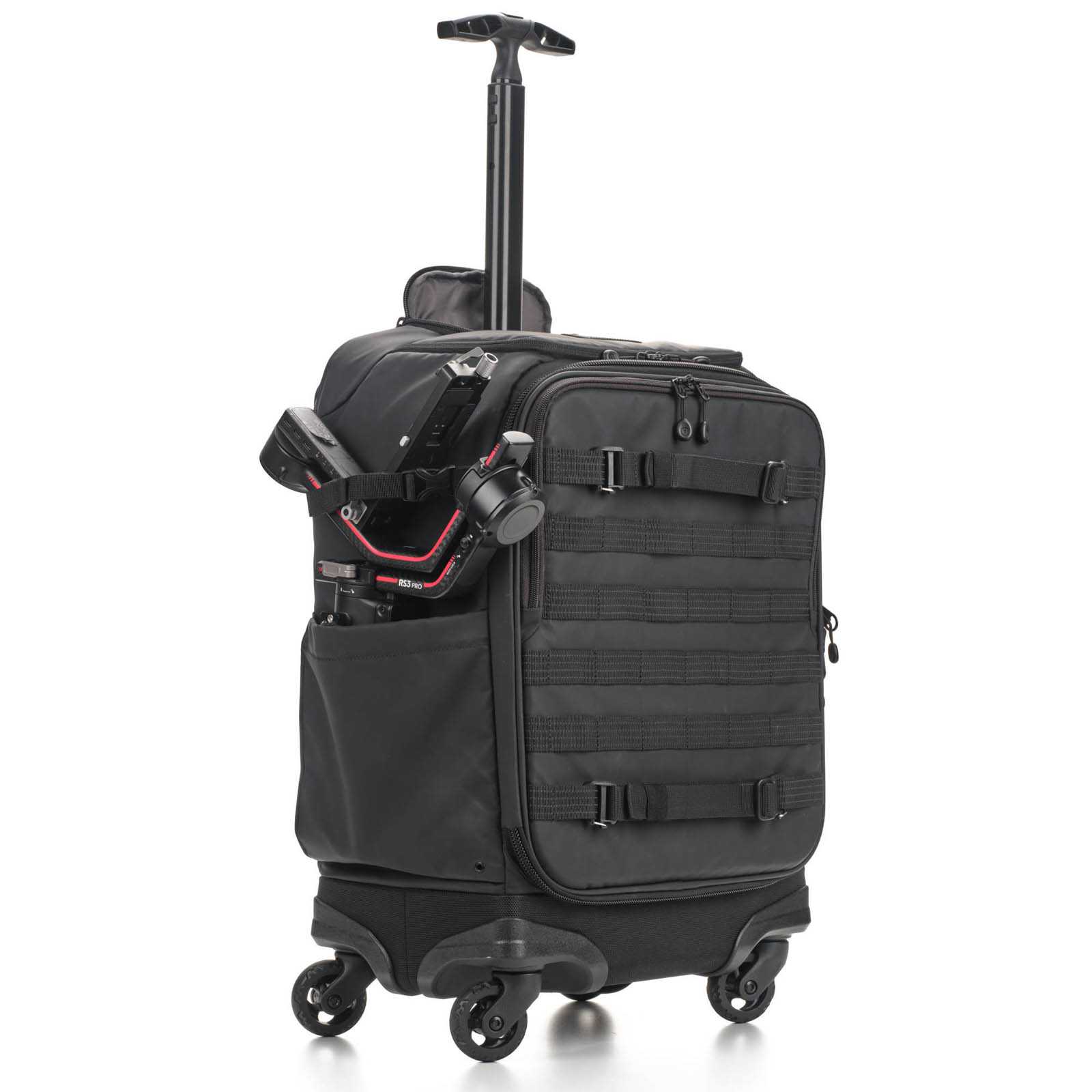 Axis Roller Rugzak 28L V2 - Zwart - Afbeelding 21