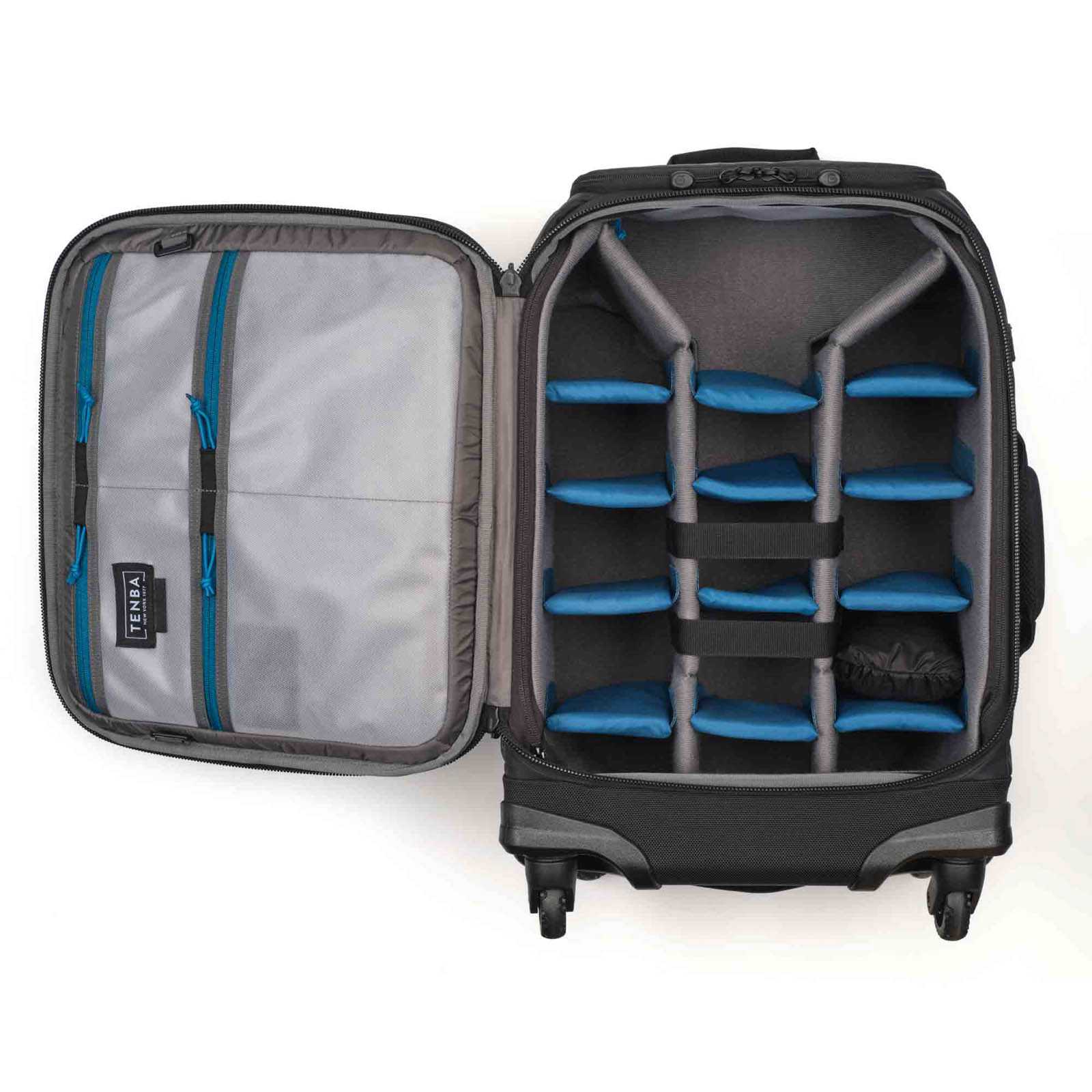 Axis Roller Rugzak 28L V2 - Zwart - Afbeelding 5