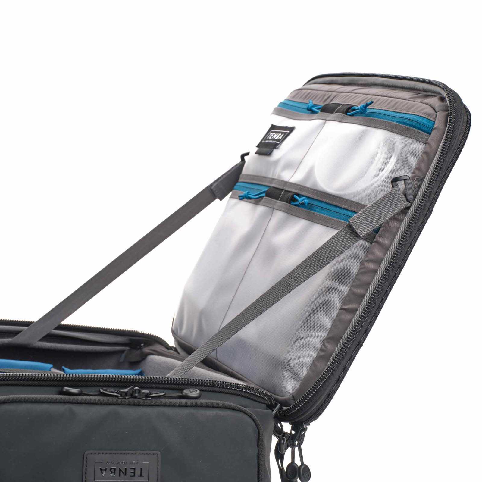 Axis Roller Rugzak 28L V2 - Zwart - Afbeelding 6