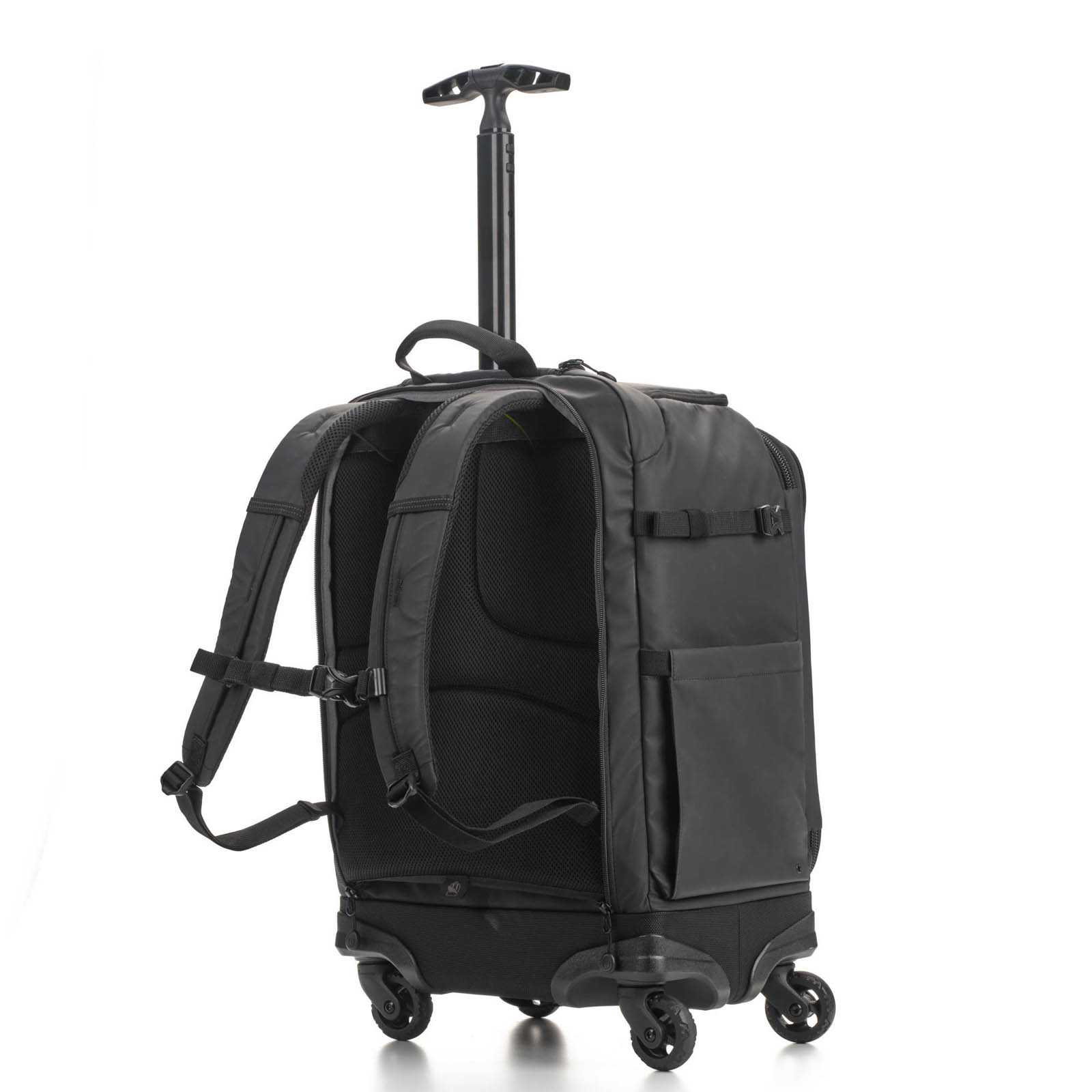 Axis Roller Rugzak 28L V2 - Zwart - Afbeelding 8