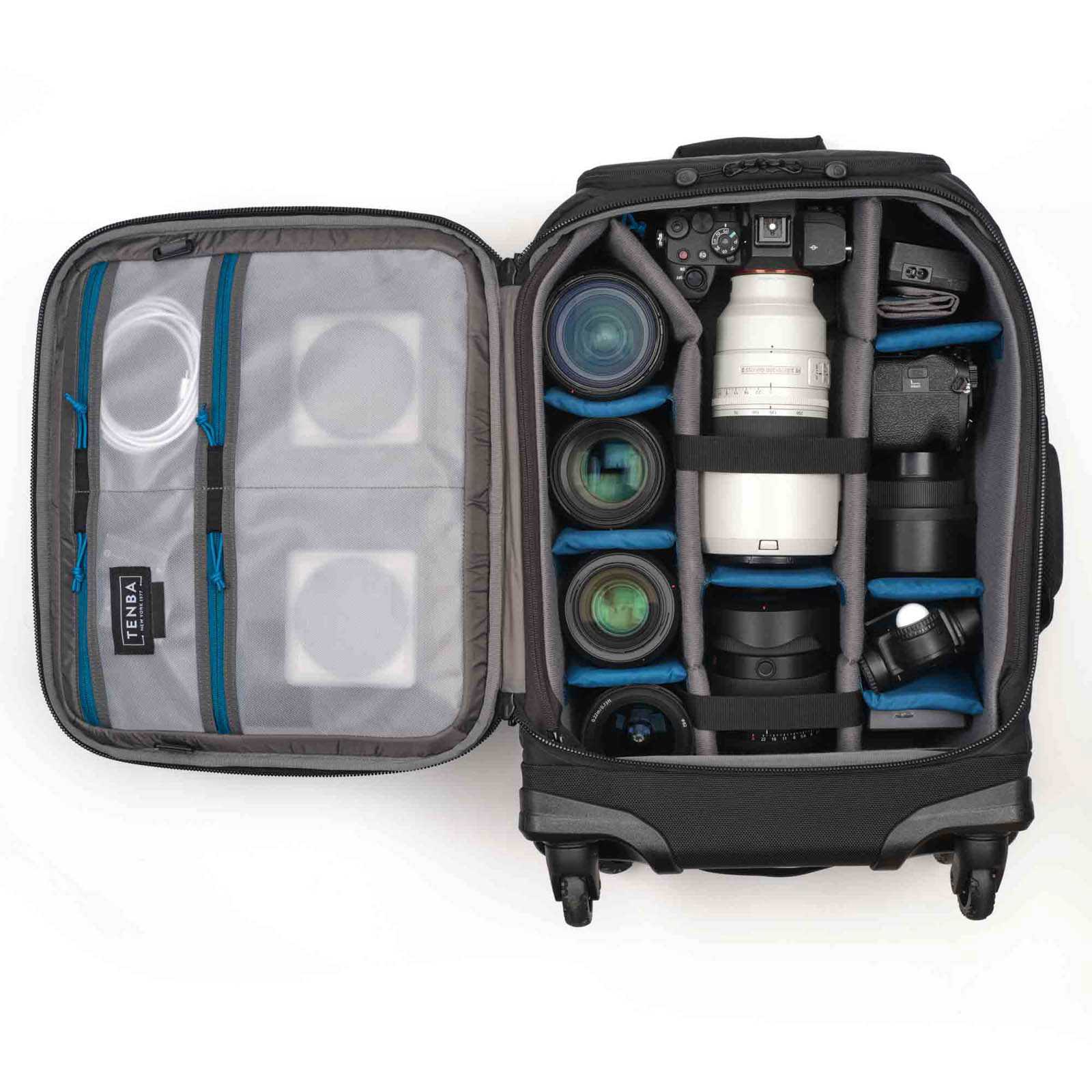 Axis Roller Rugzak V2 28L - MultiCam Zwart - Afbeelding 11