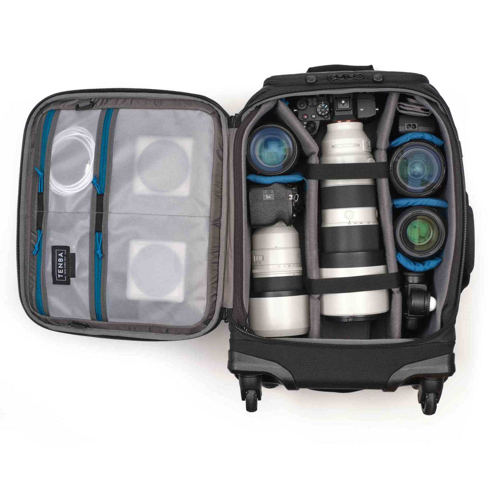 Axis Roller Rugzak V2 28L - MultiCam Zwart - Afbeelding 12