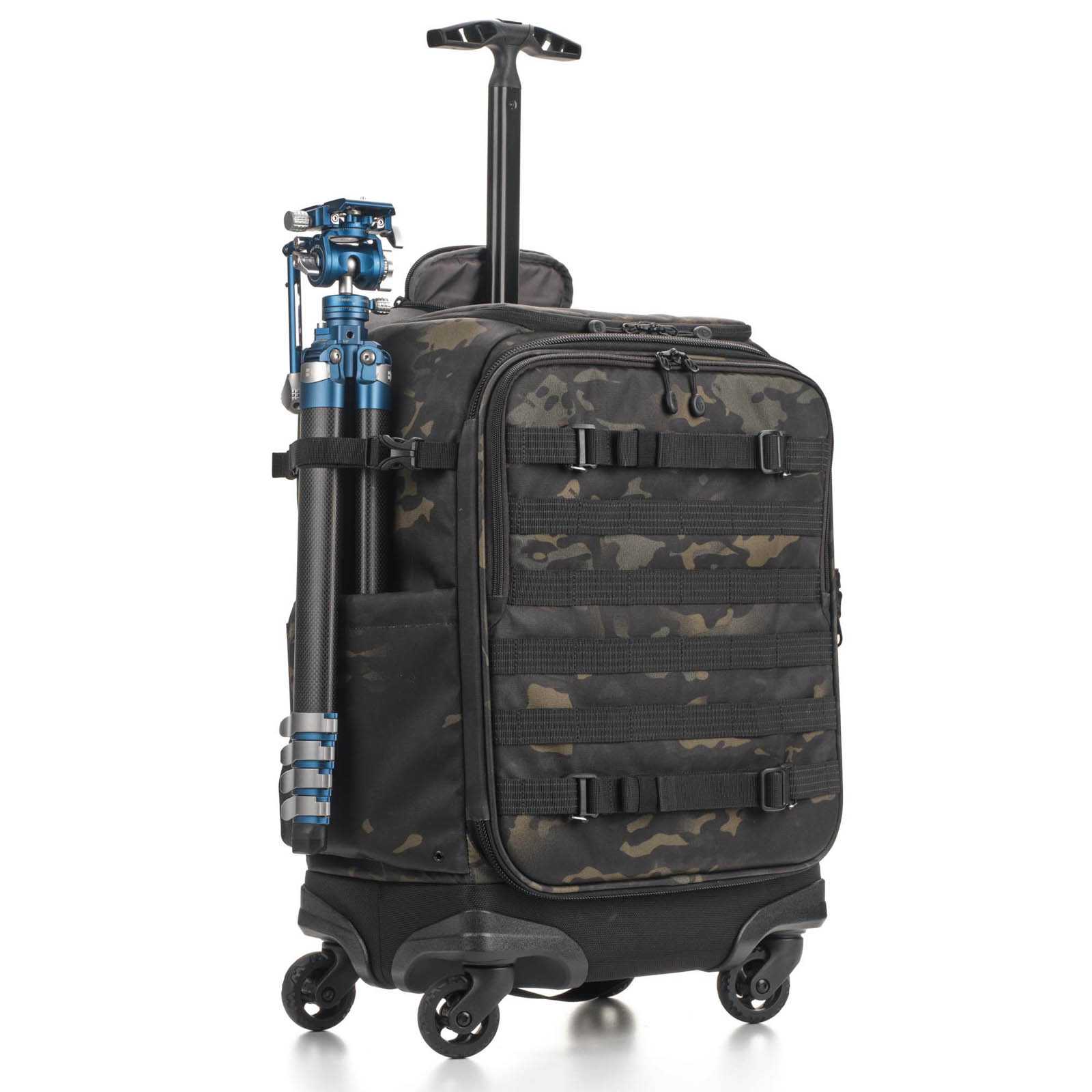 Axis Roller Rugzak V2 28L - MultiCam Zwart - Afbeelding 15