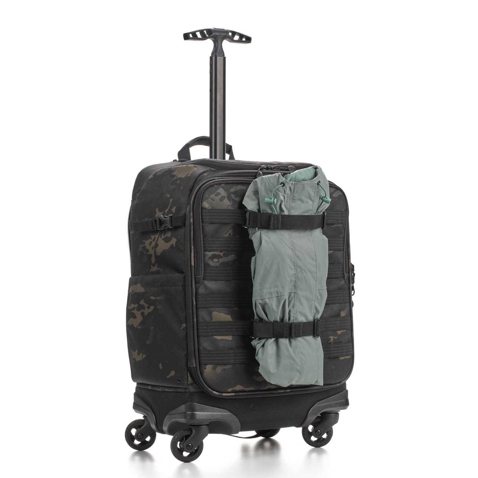 Axis Roller Rugzak V2 28L - MultiCam Zwart - Afbeelding 21