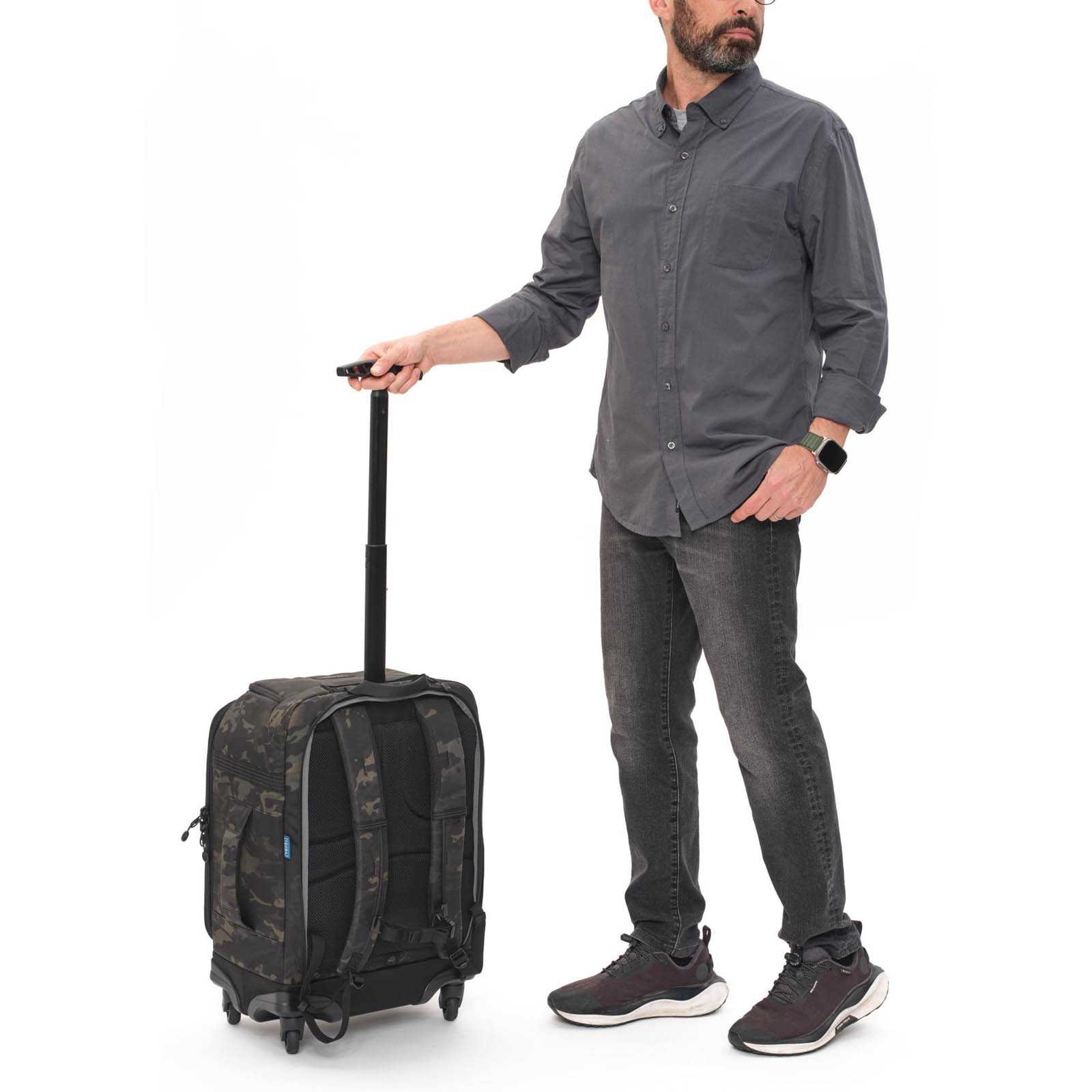 Axis Roller Rugzak V2 28L - MultiCam Zwart - Afbeelding 27