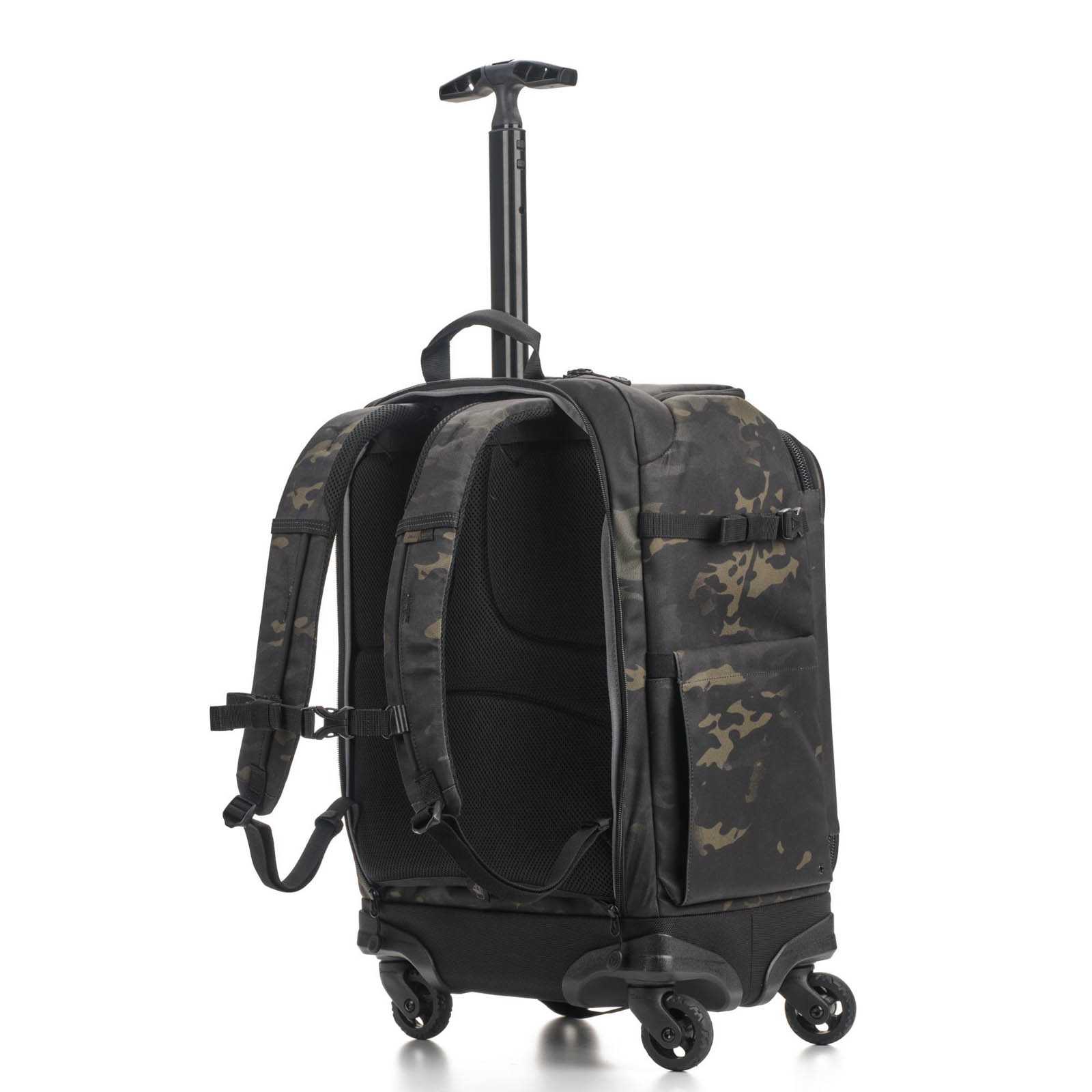 Axis Roller Rugzak V2 28L - MultiCam Zwart - Afbeelding 4
