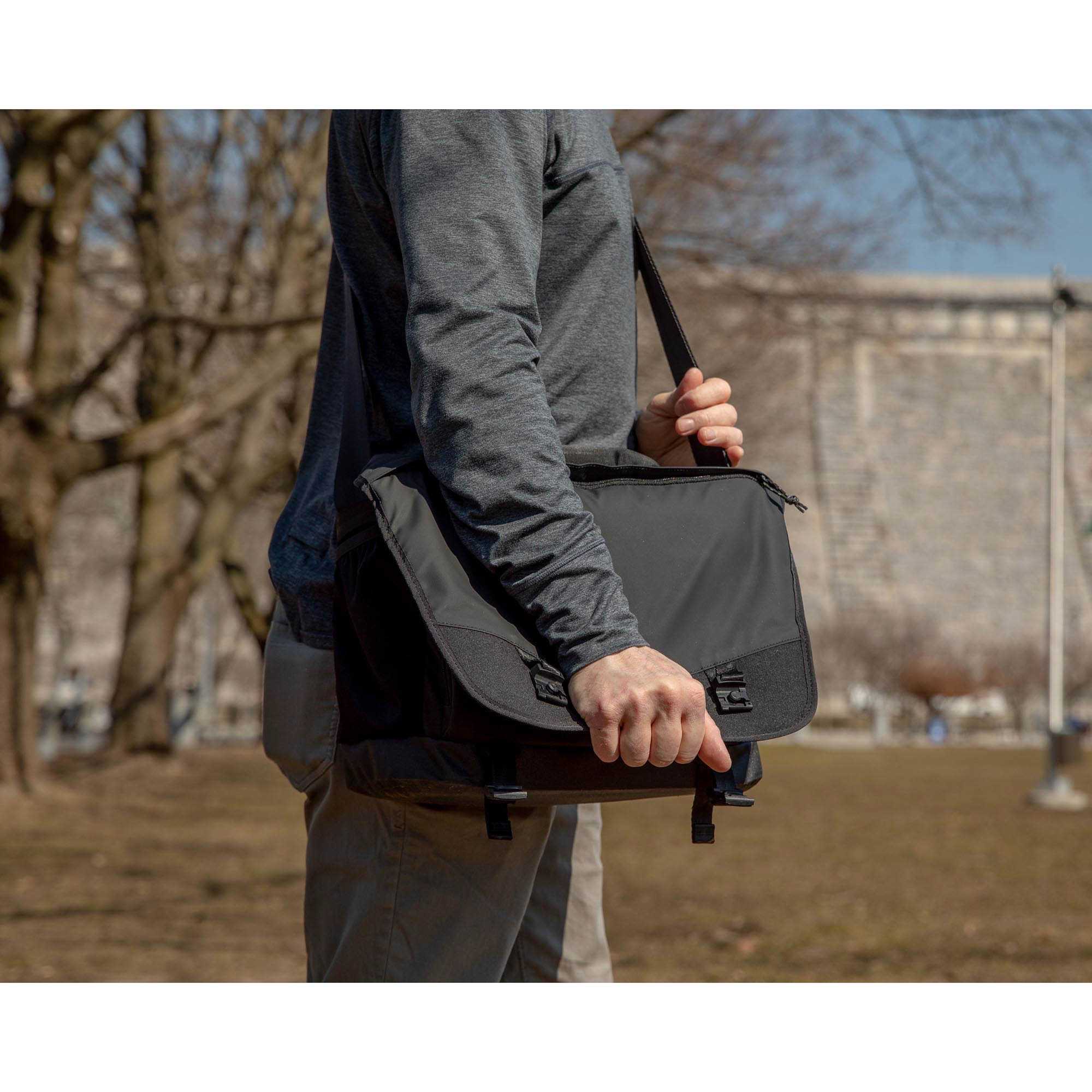 Messenger - DNA 13 DSLR - zwart - Afbeelding 15