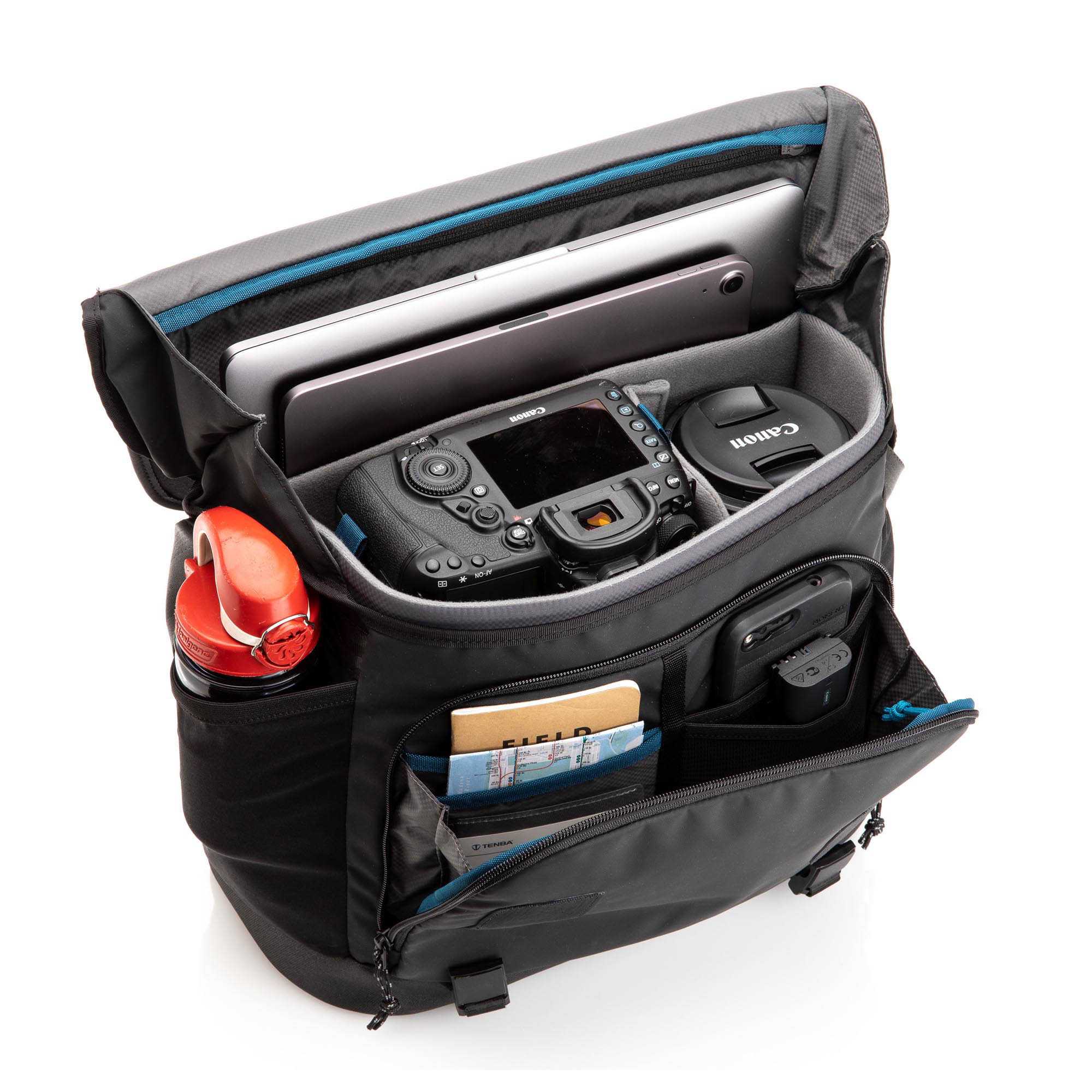 Messenger - DNA 13 DSLR - zwart - Afbeelding 5