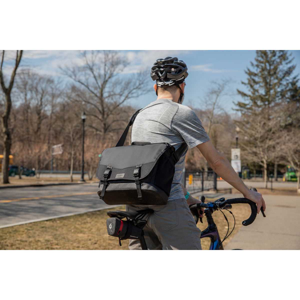 Messenger - DNA 13 DSLR - blauw - Afbeelding 20