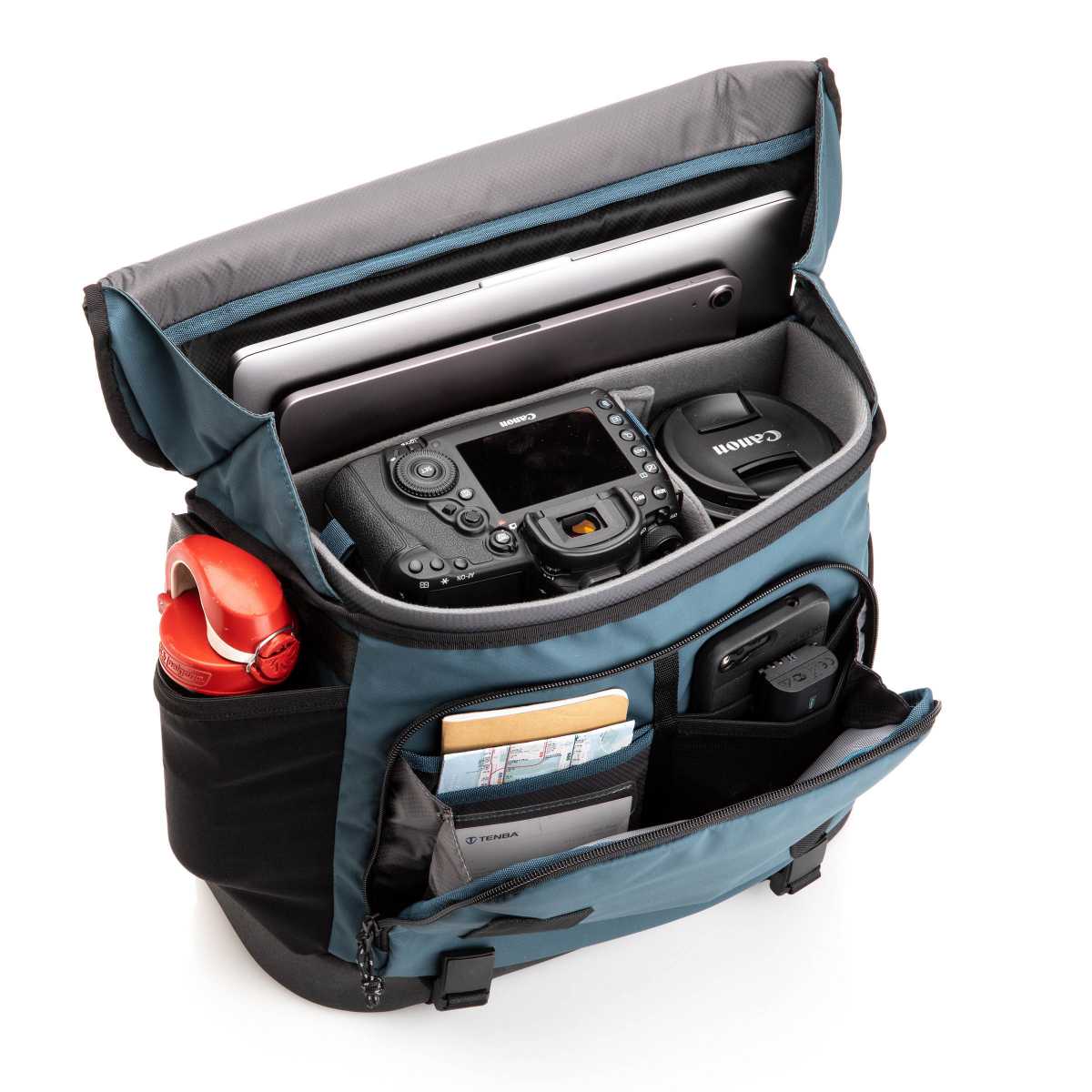 Messenger - DNA 13 DSLR - blauw - Afbeelding 5