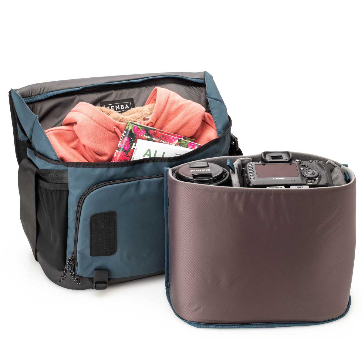 Messenger - DNA 13 DSLR - blauw - Afbeelding 7